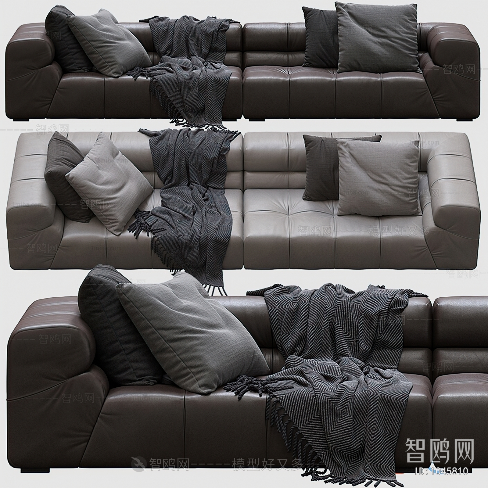 Modern A Sofa For Two