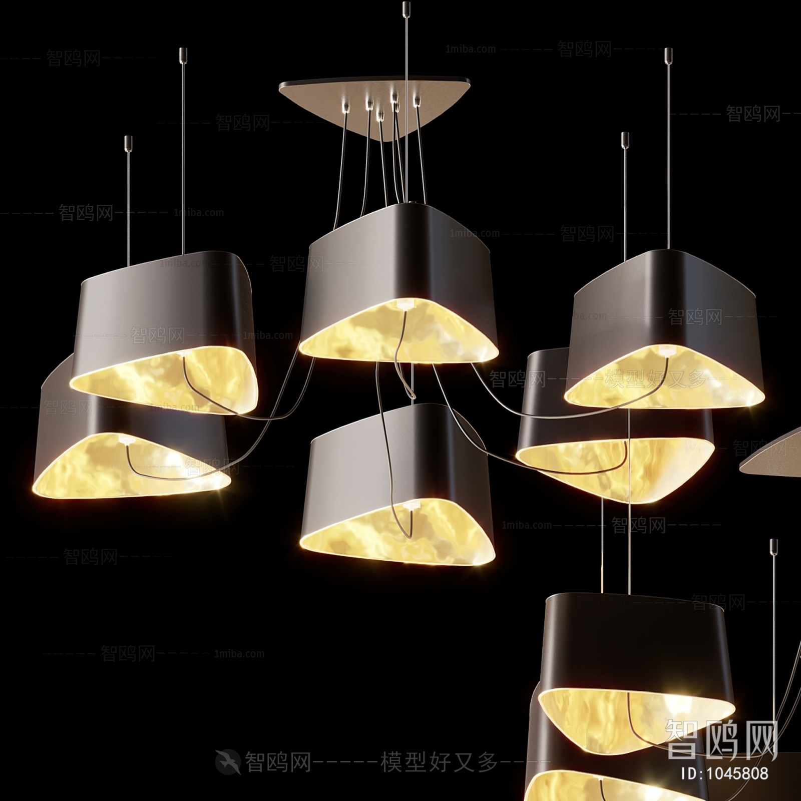 Modern Droplight