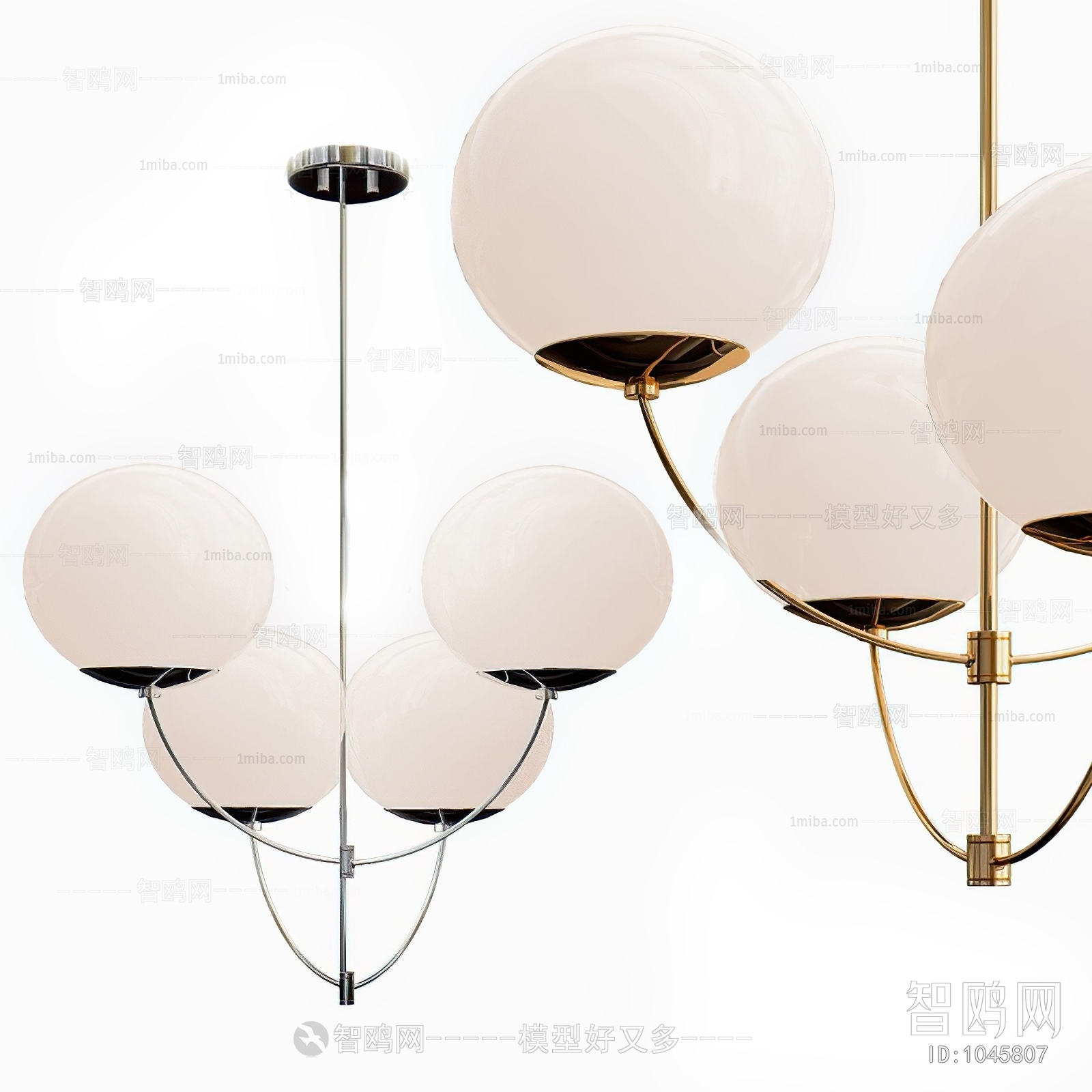 Modern Droplight