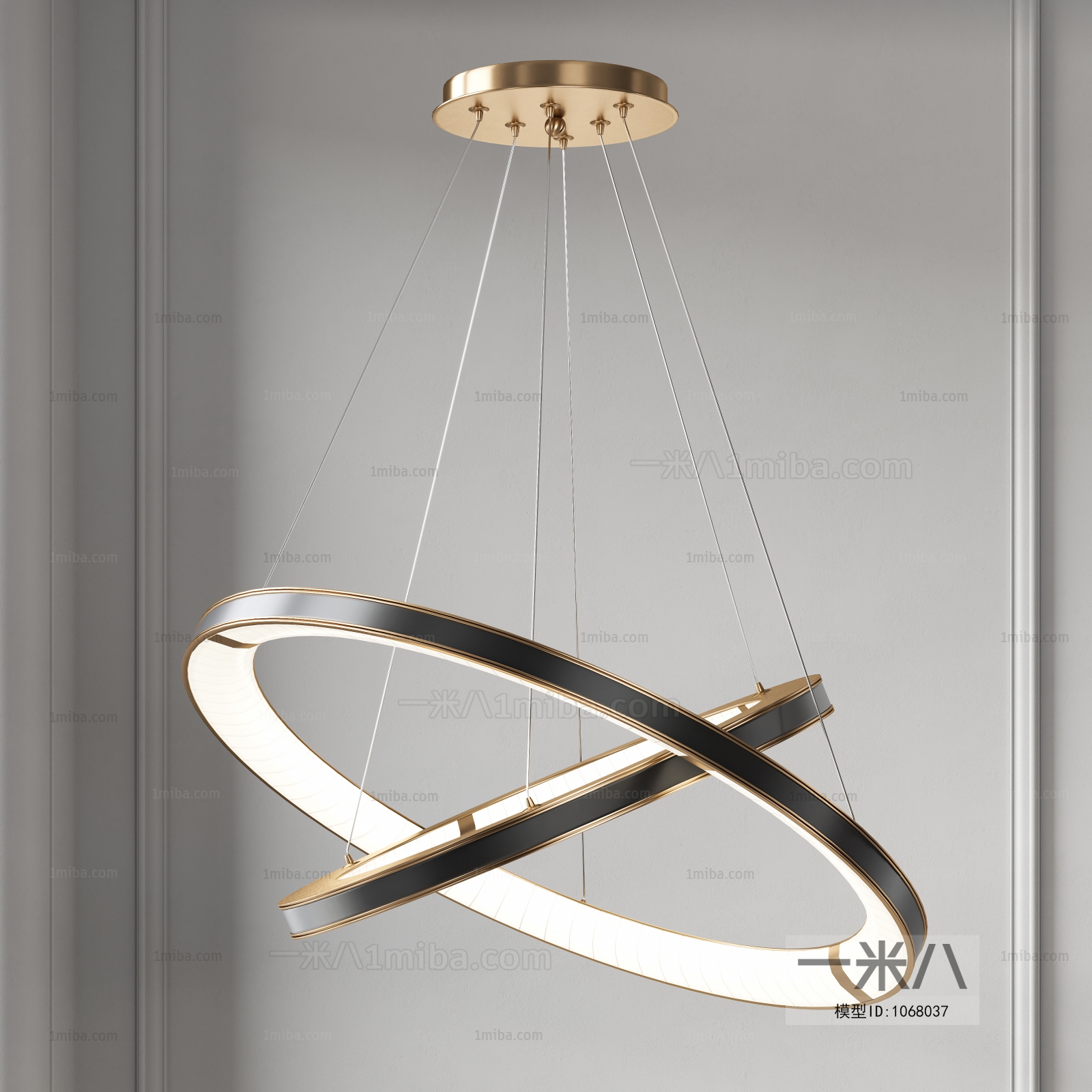 Nordic Style Droplight