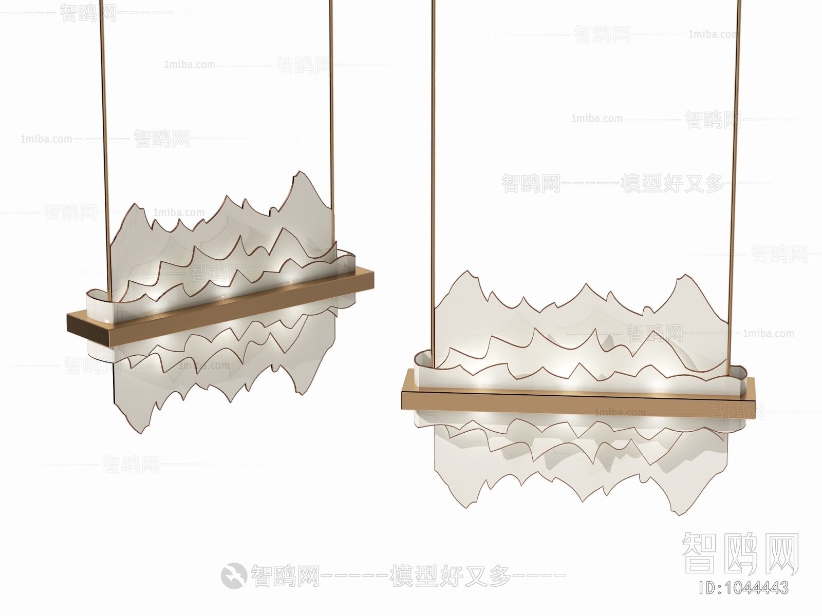 New Chinese Style Droplight