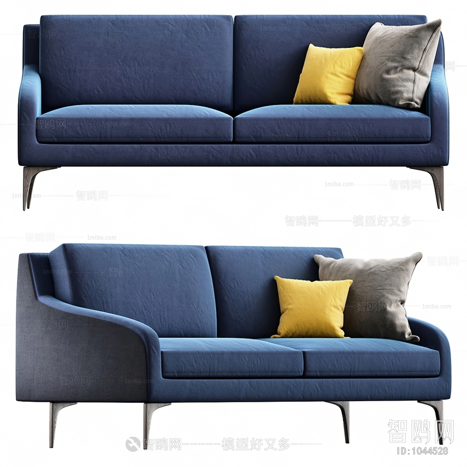 Modern A Sofa For Two