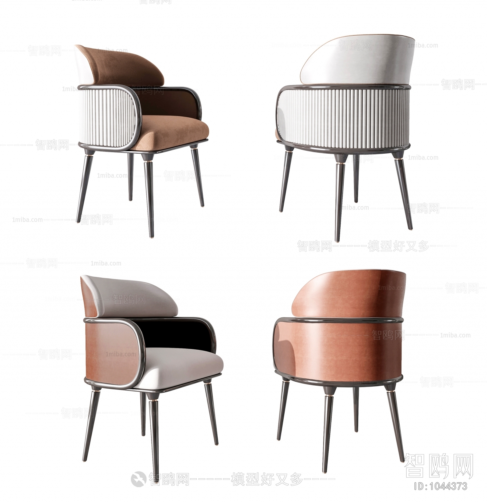 Modern Single Chair