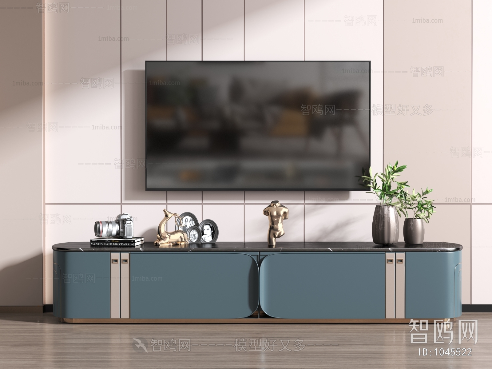 Modern TV Cabinet