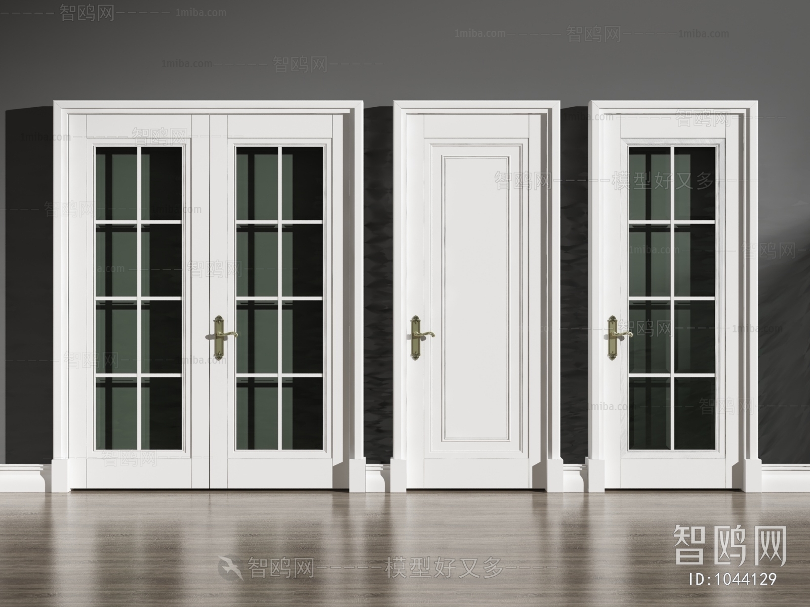 European Style Door