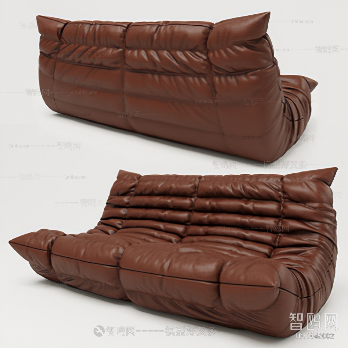 Modern Single Sofa