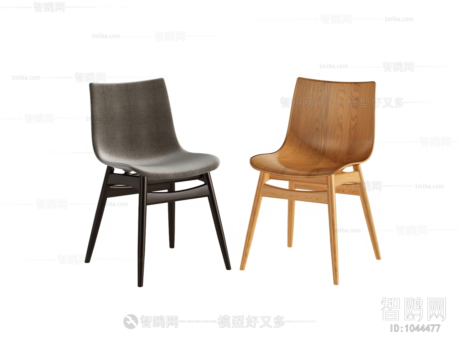 Modern Single Chair