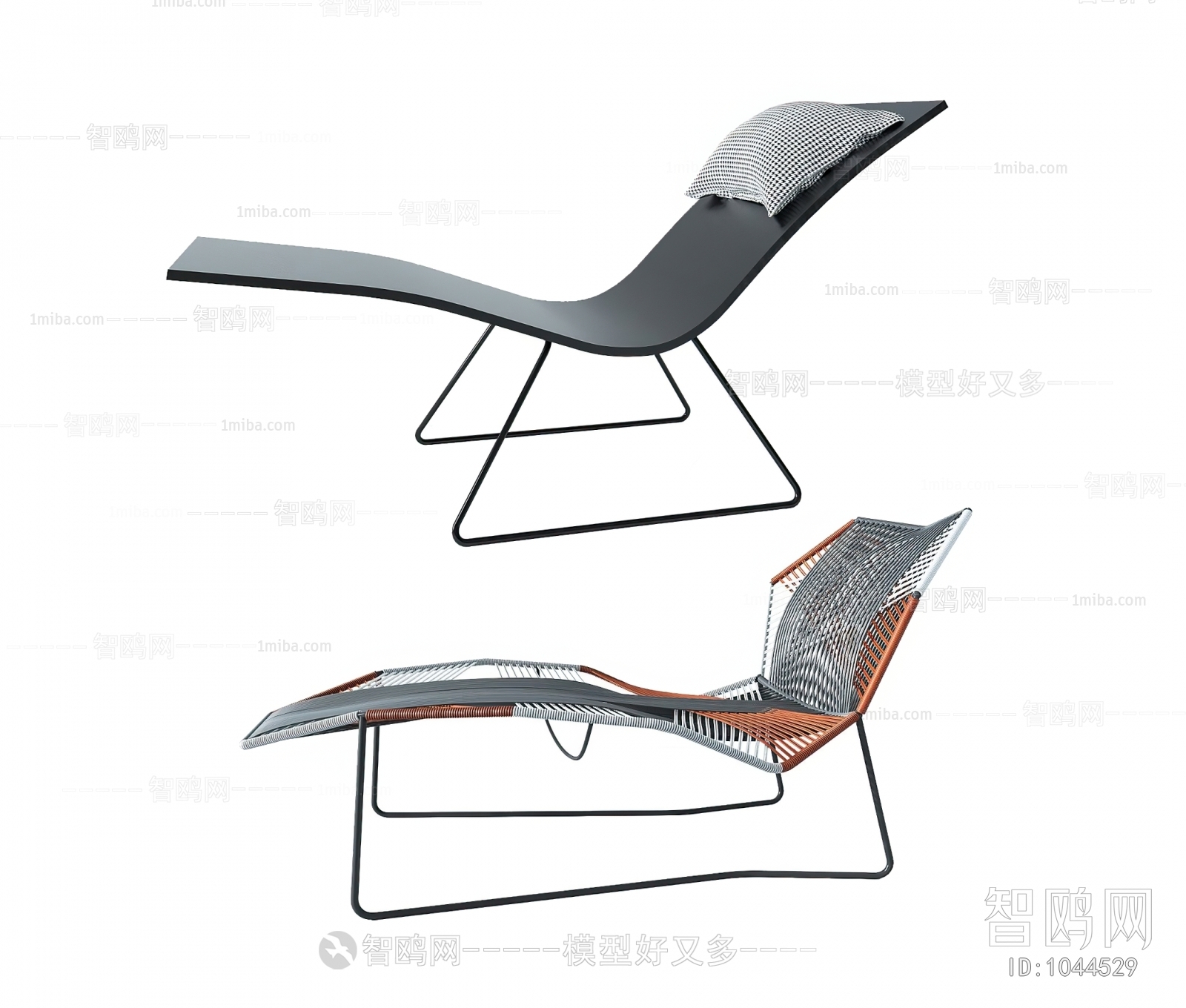 Modern Recliner