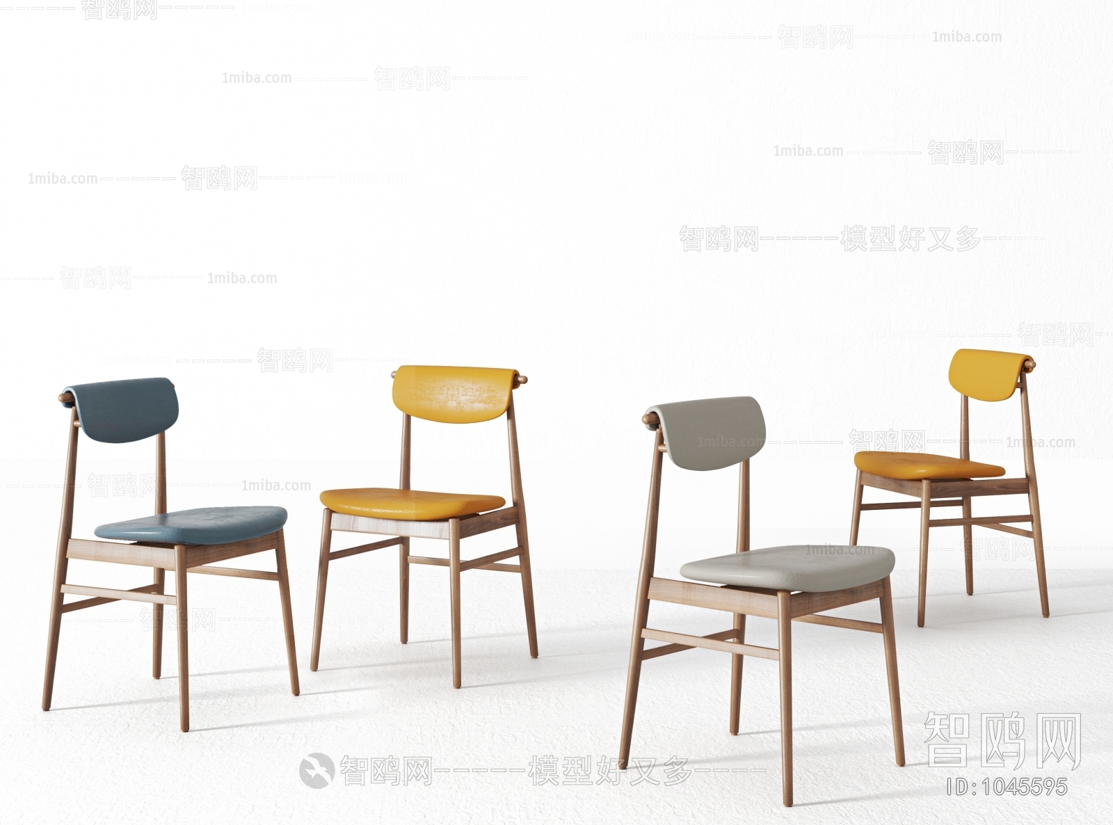 Modern Single Chair