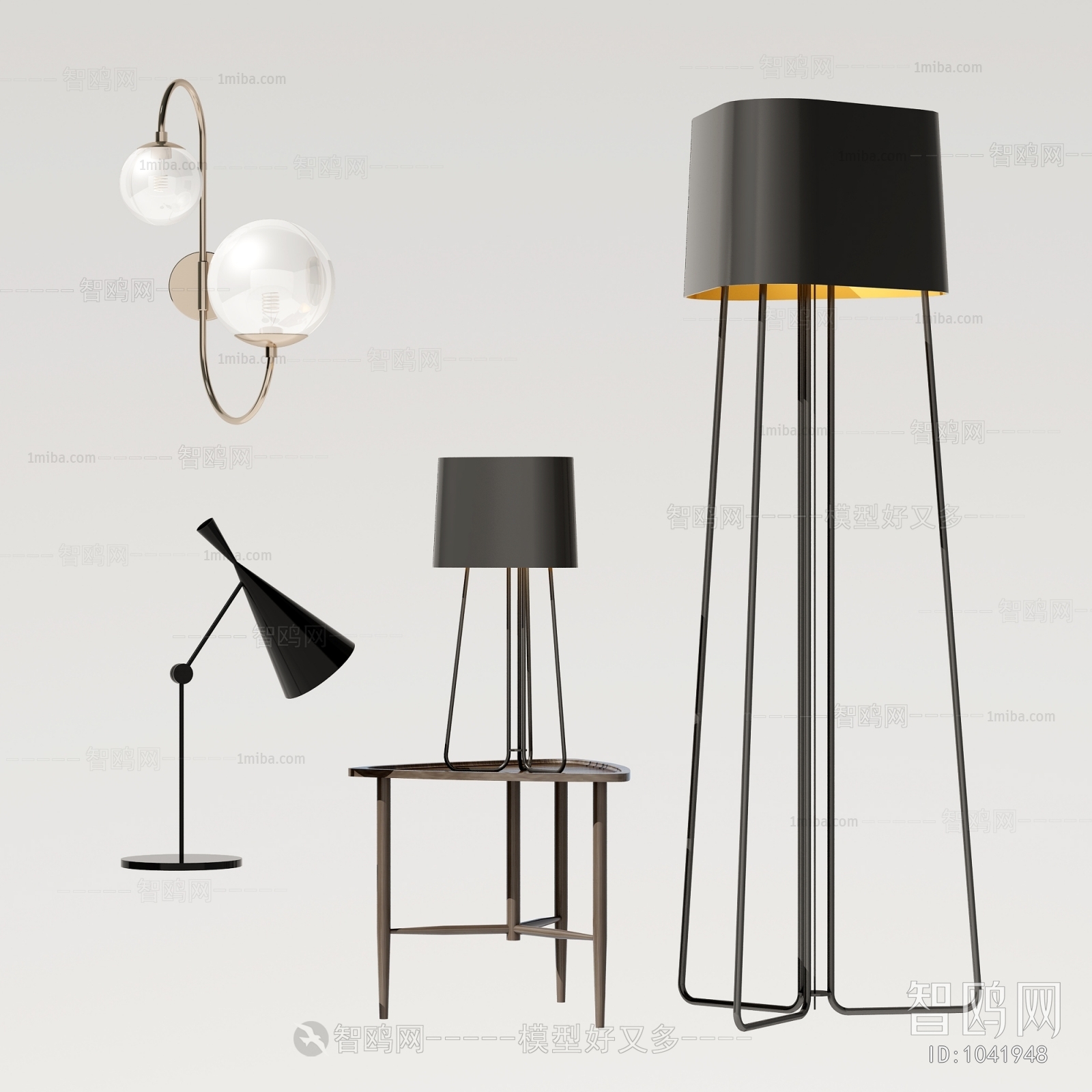 Modern Floor Lamp