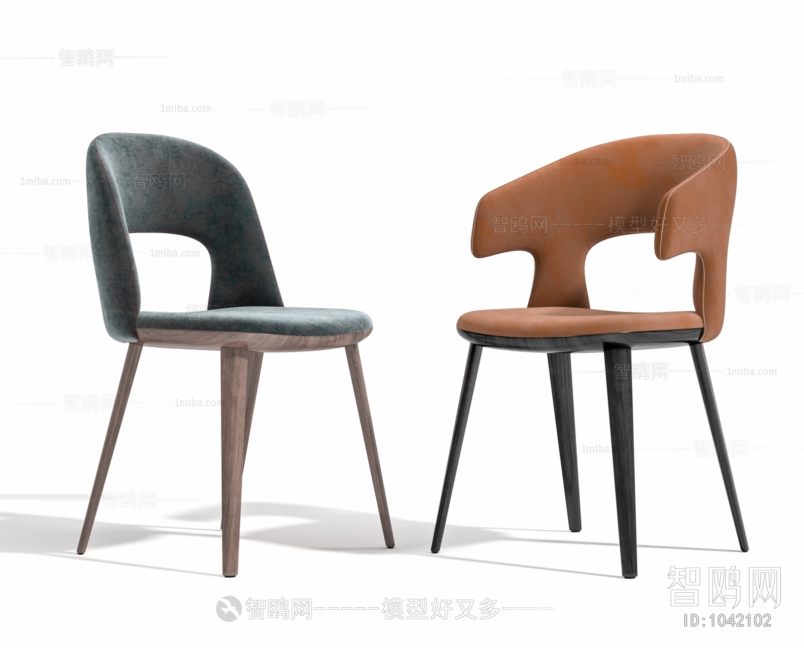 Modern Single Chair