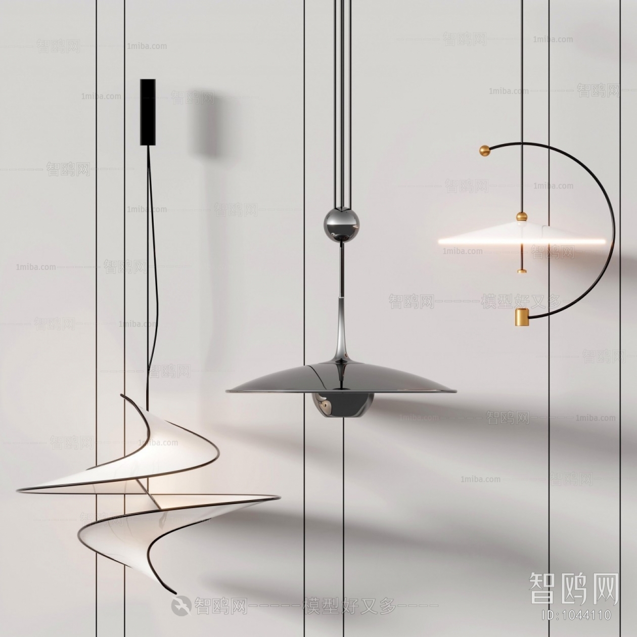 Modern Droplight