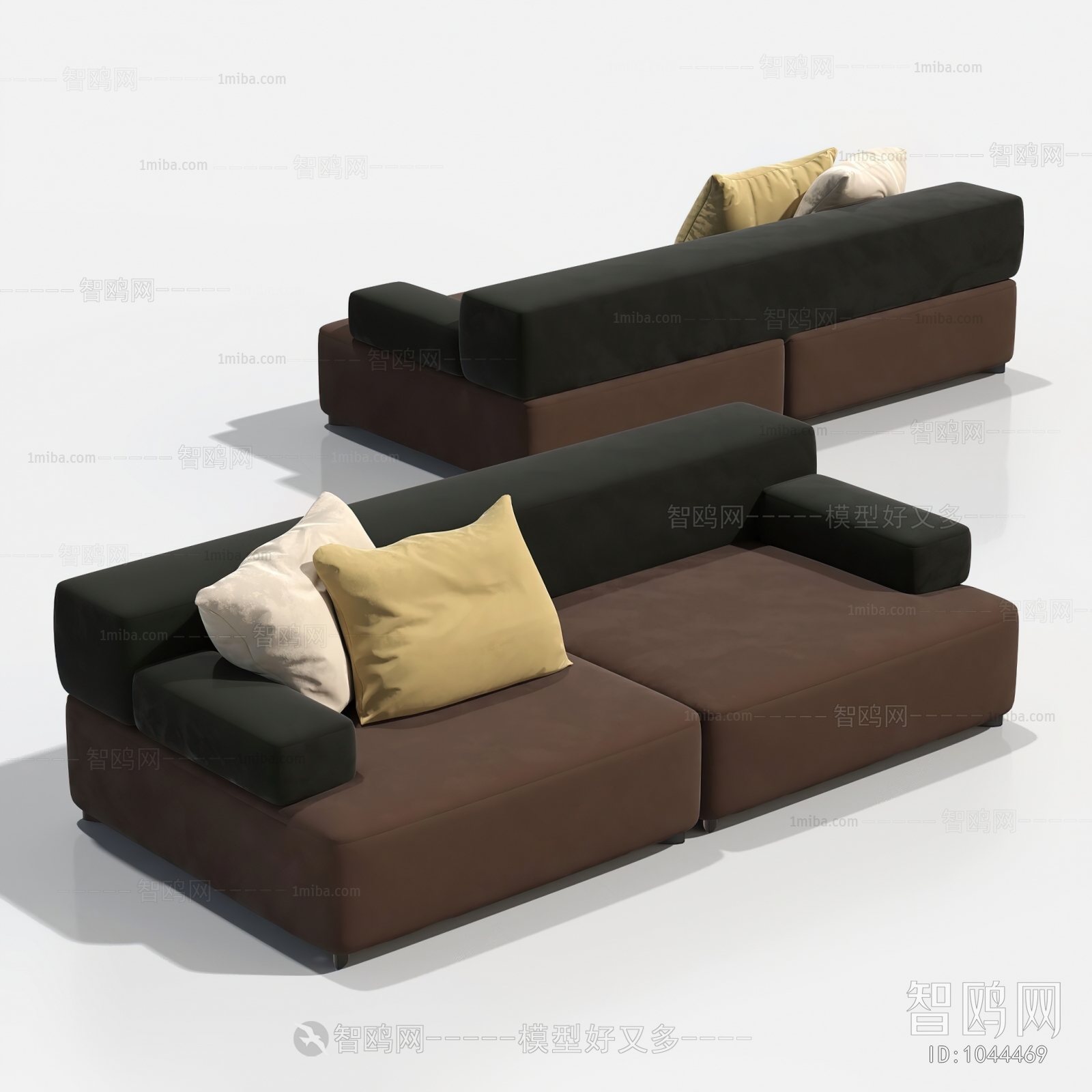 Modern A Sofa For Two