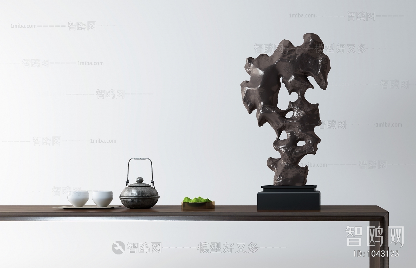 New Chinese Style Sculpture