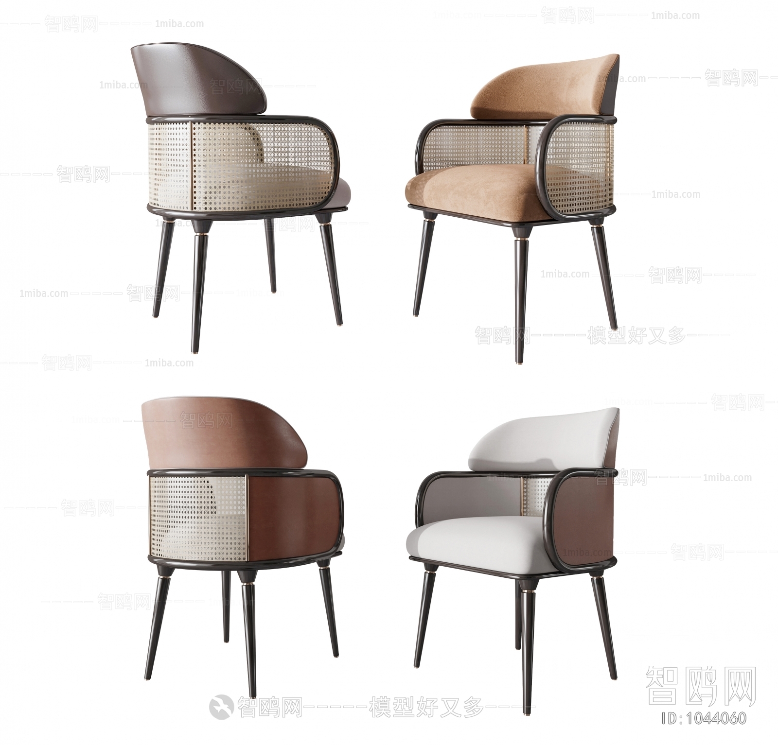 Modern Single Chair