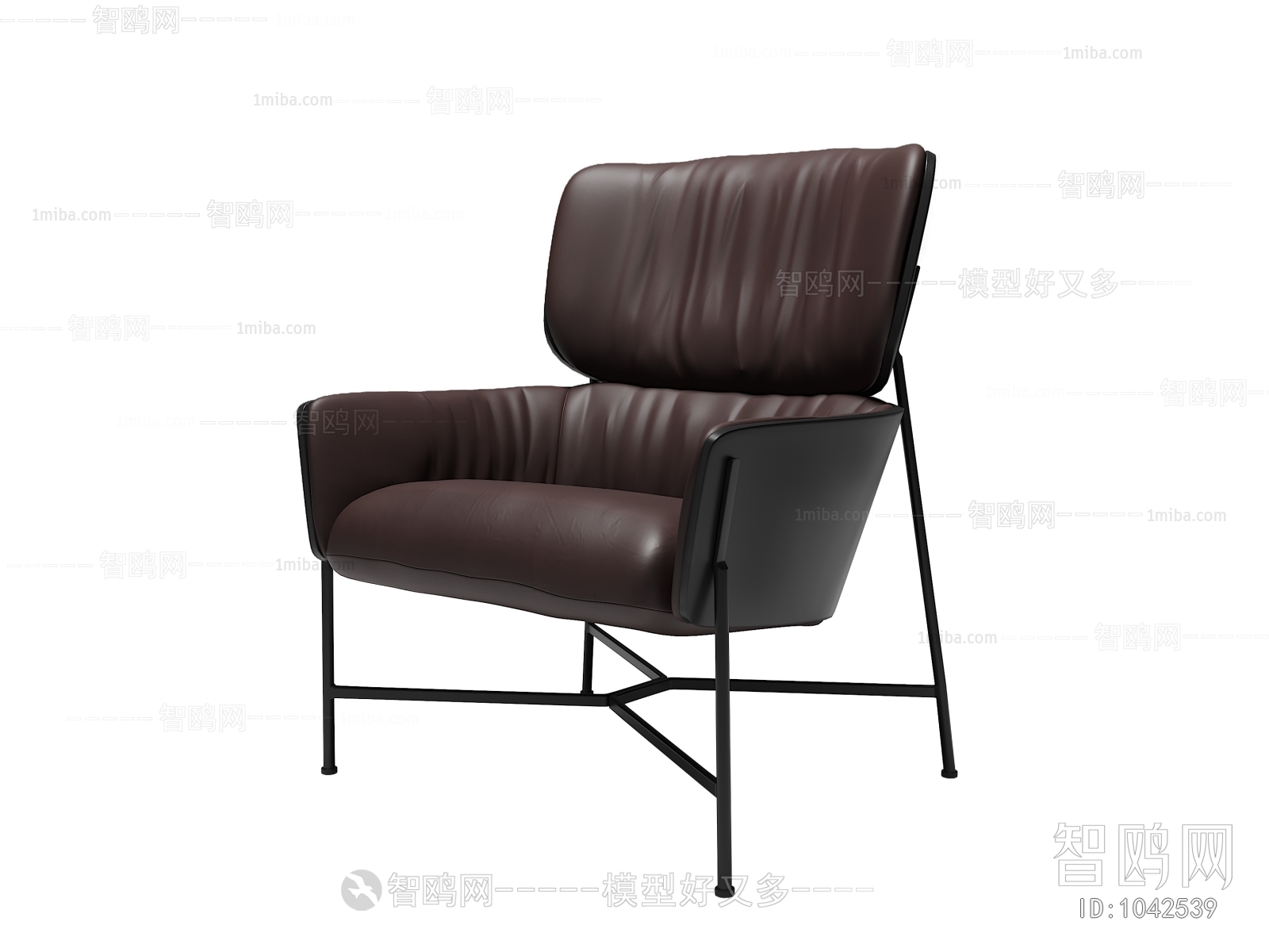 Modern Lounge Chair