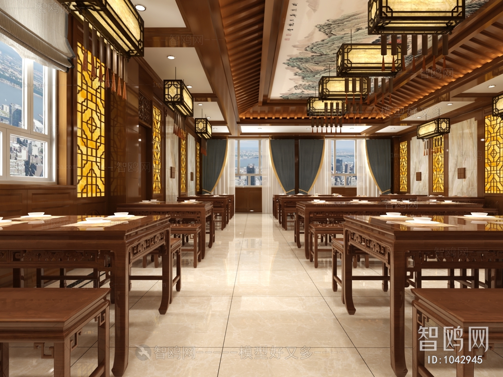 Chinese Style Restaurant