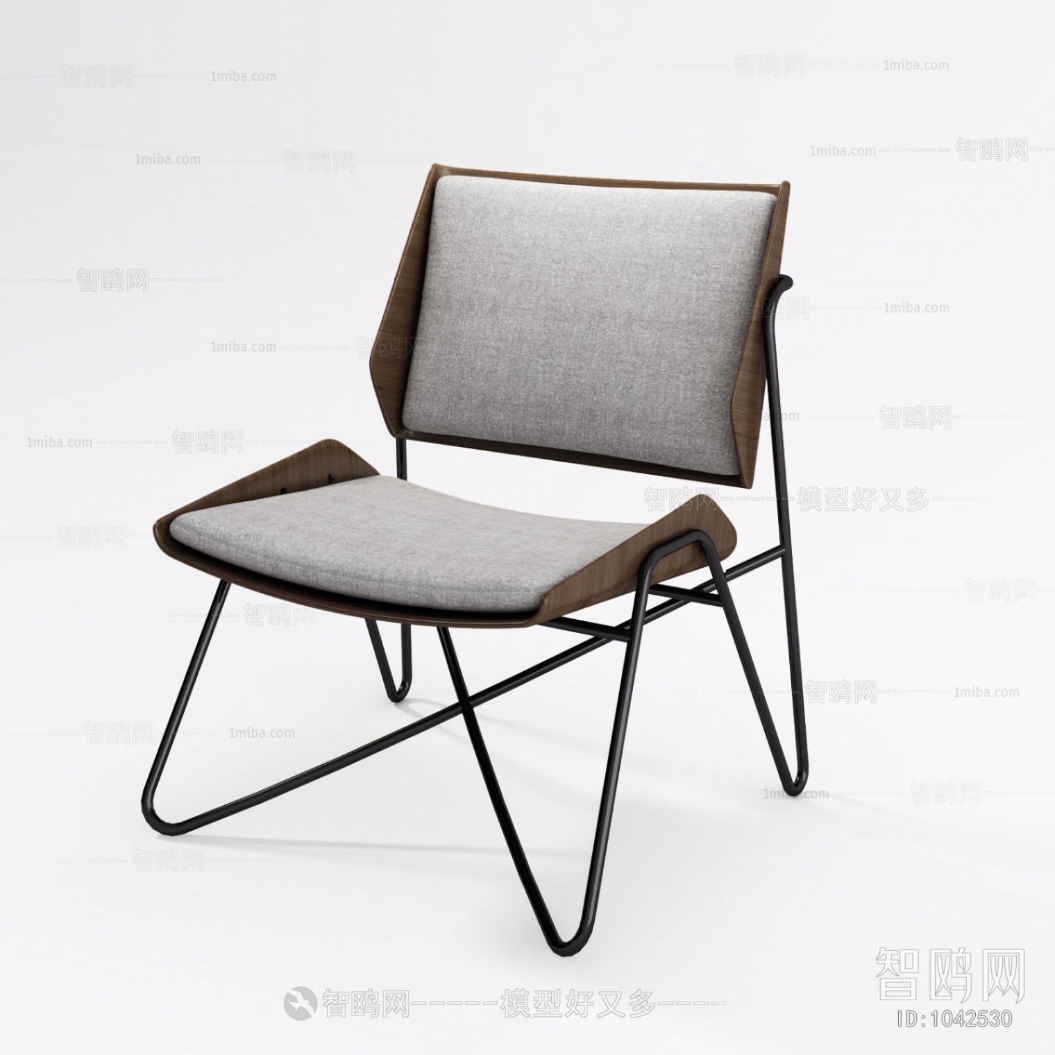 Modern Lounge Chair