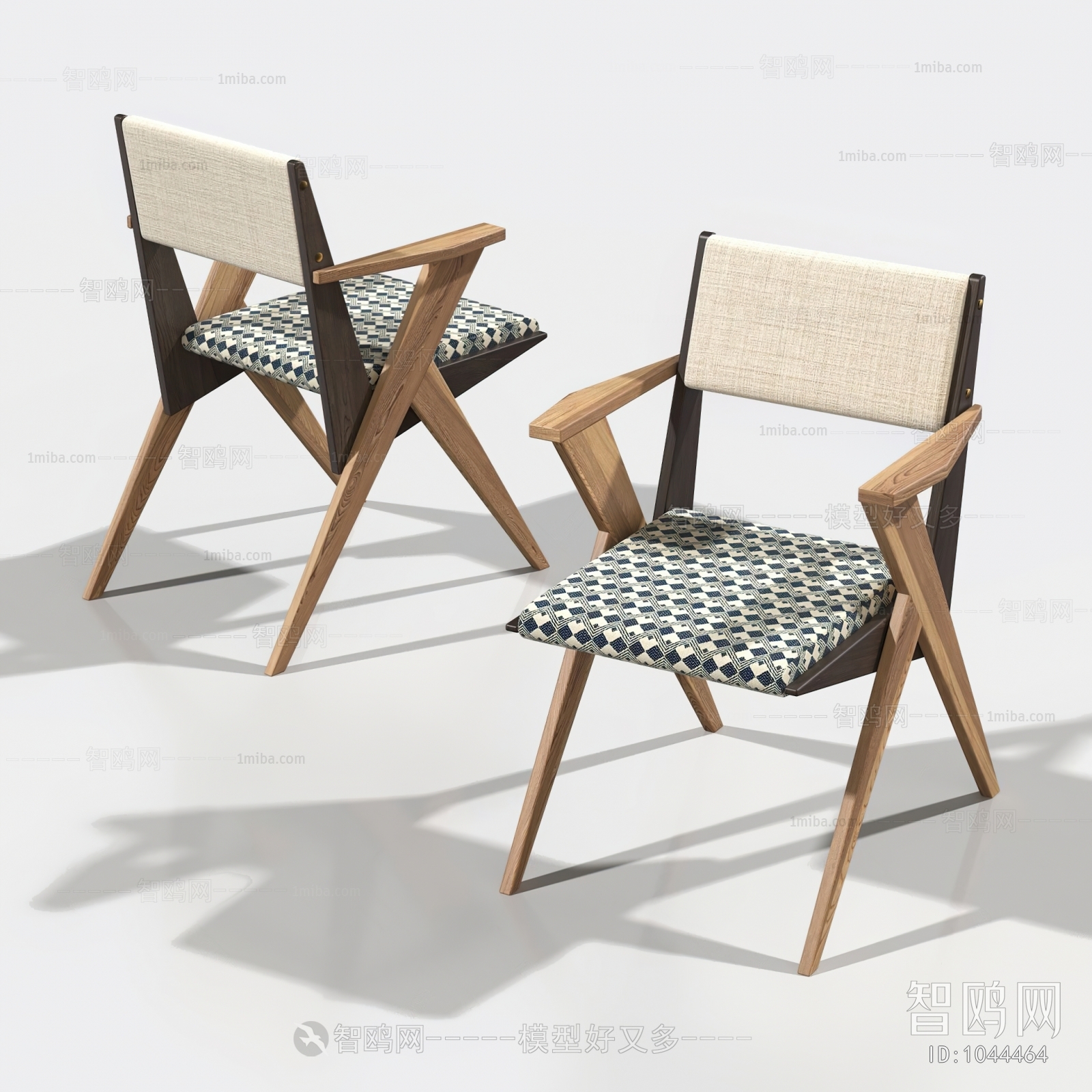 Modern Single Chair