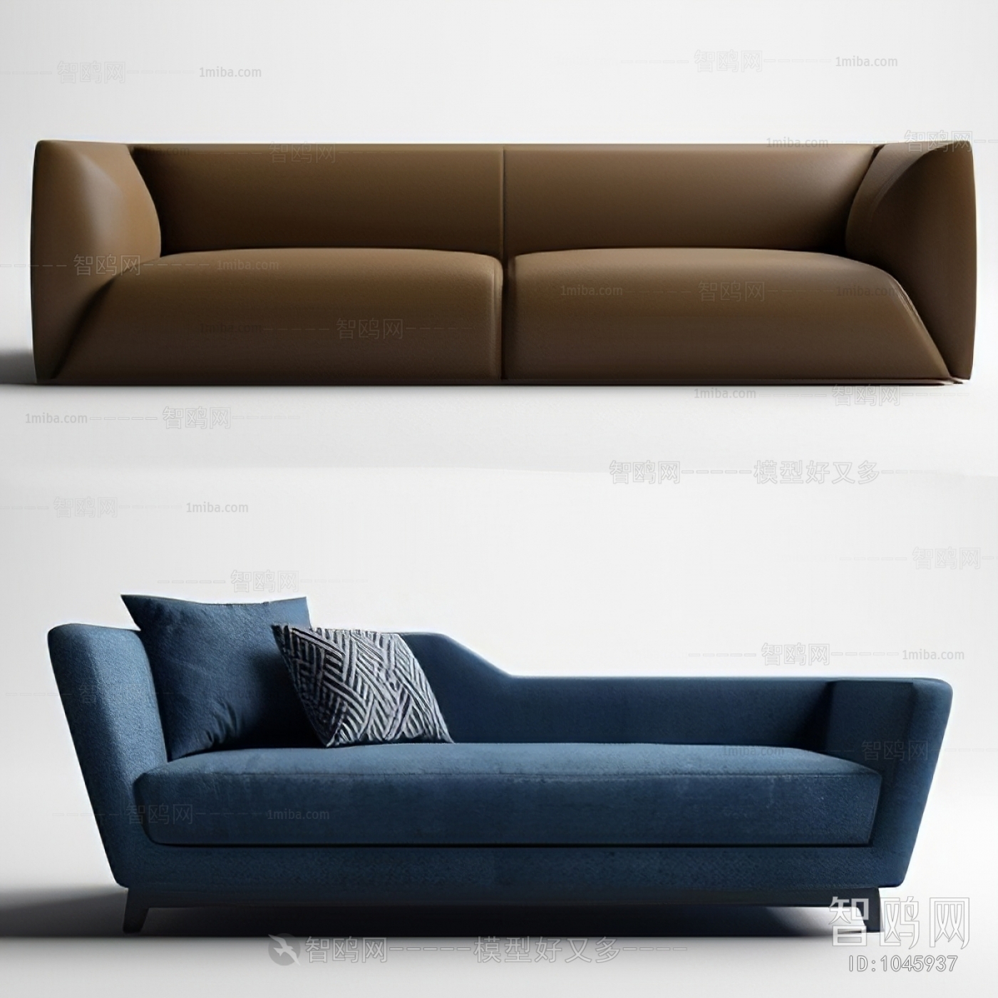 Modern A Sofa For Two