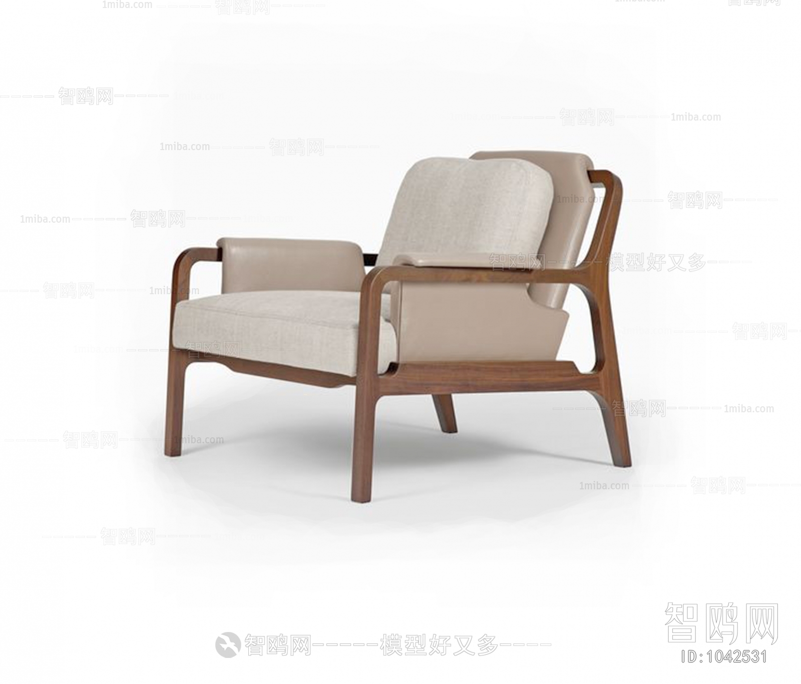 Modern Lounge Chair