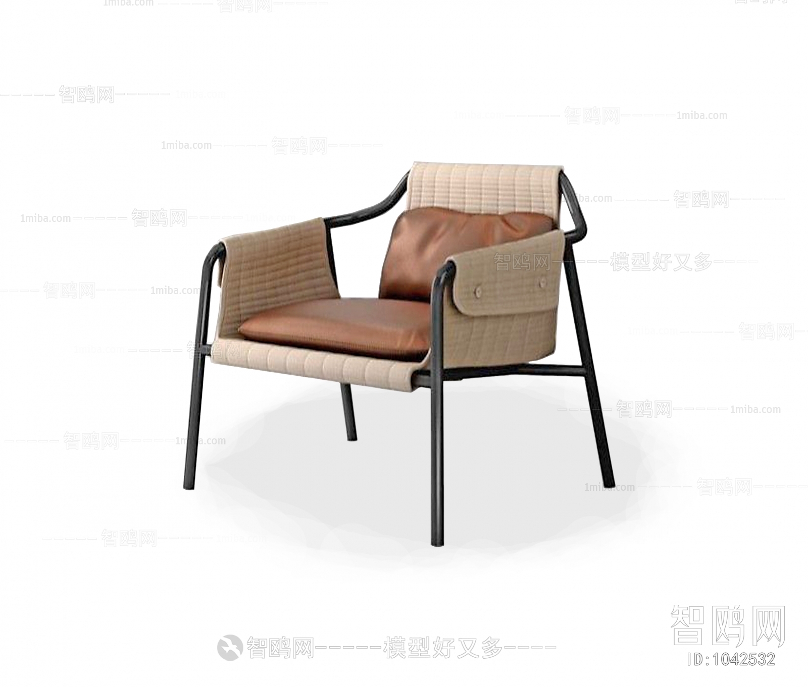 Modern Lounge Chair