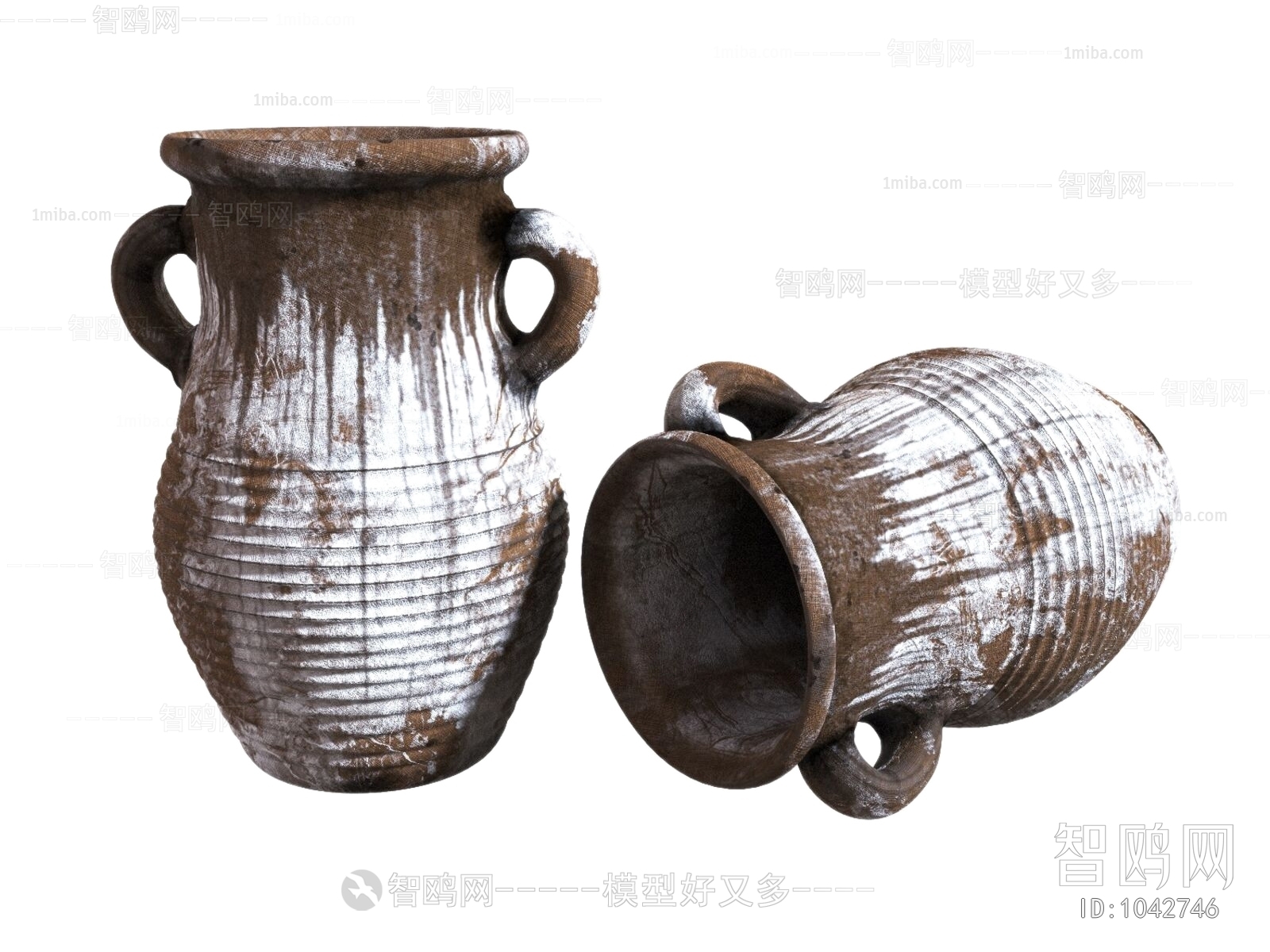 Chinese Style Clay Pot