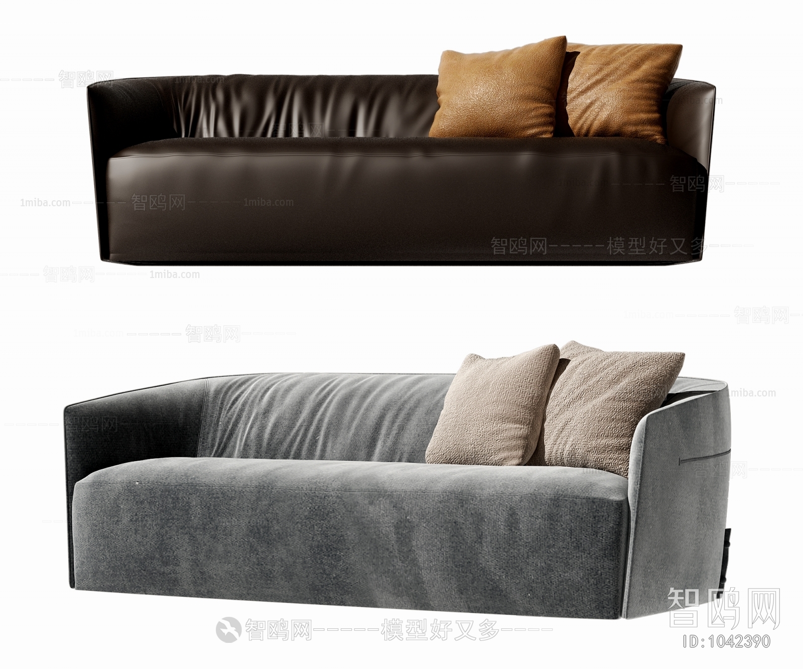 Modern A Sofa For Two