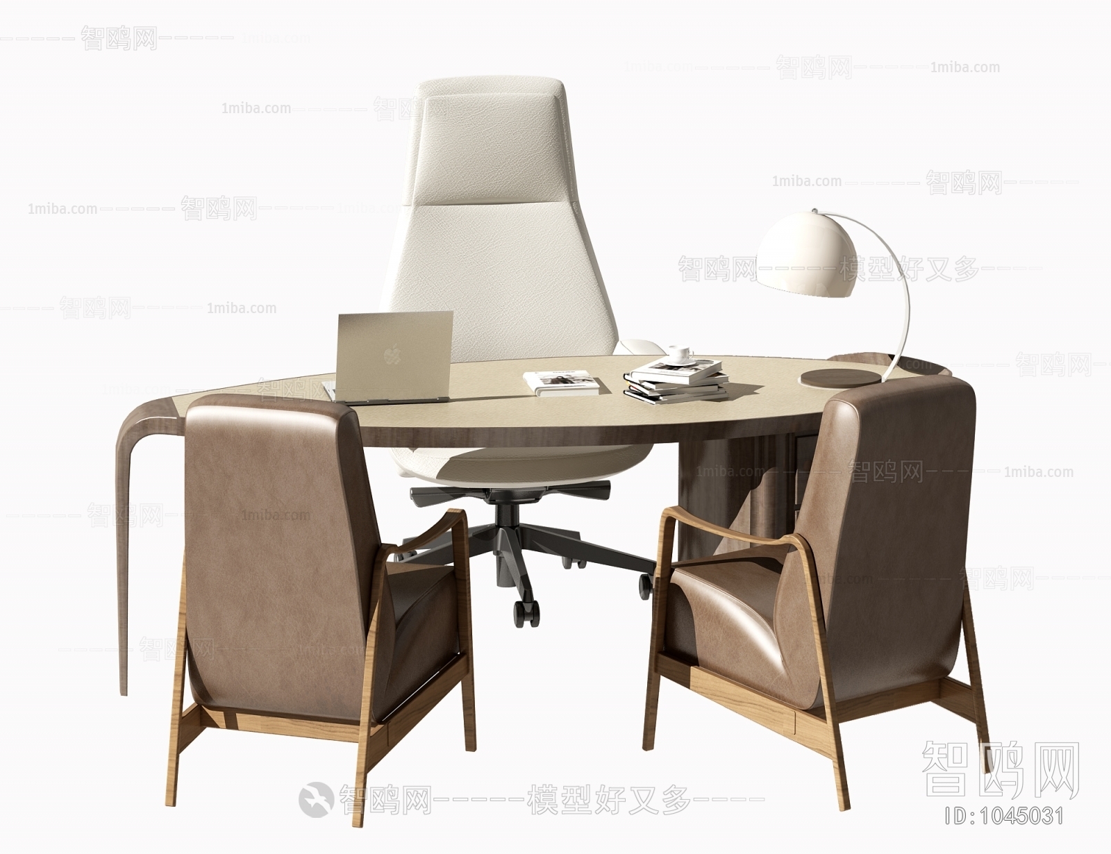 Modern Office Table