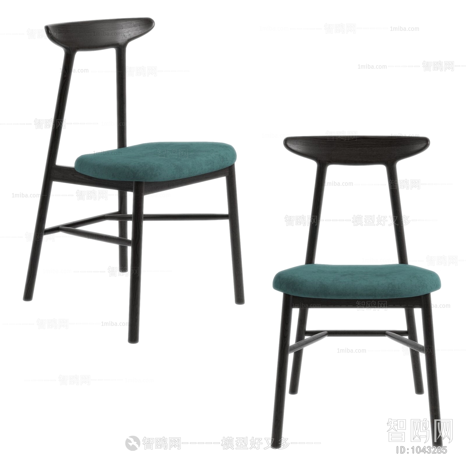 Modern Single Chair