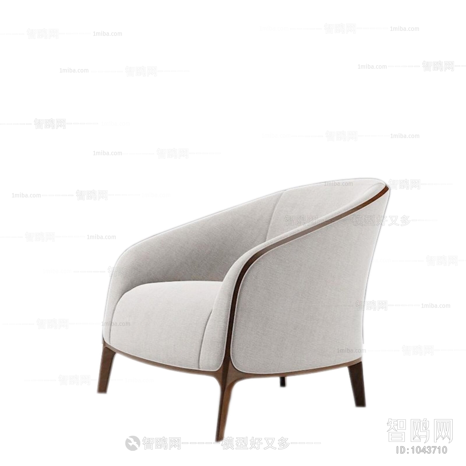 Modern Lounge Chair