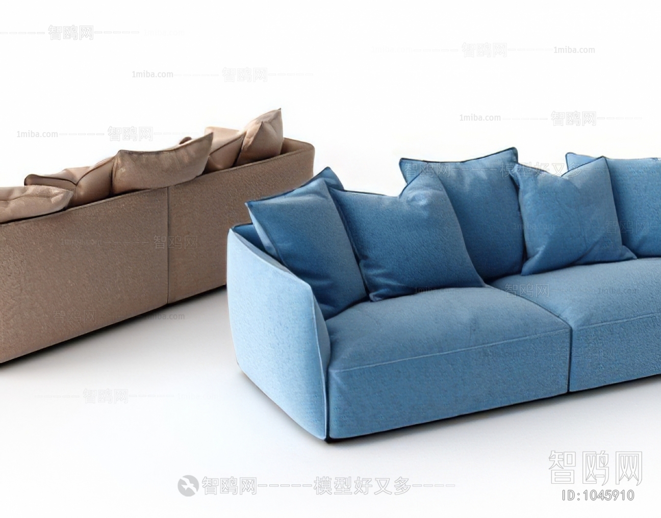 Modern A Sofa For Two