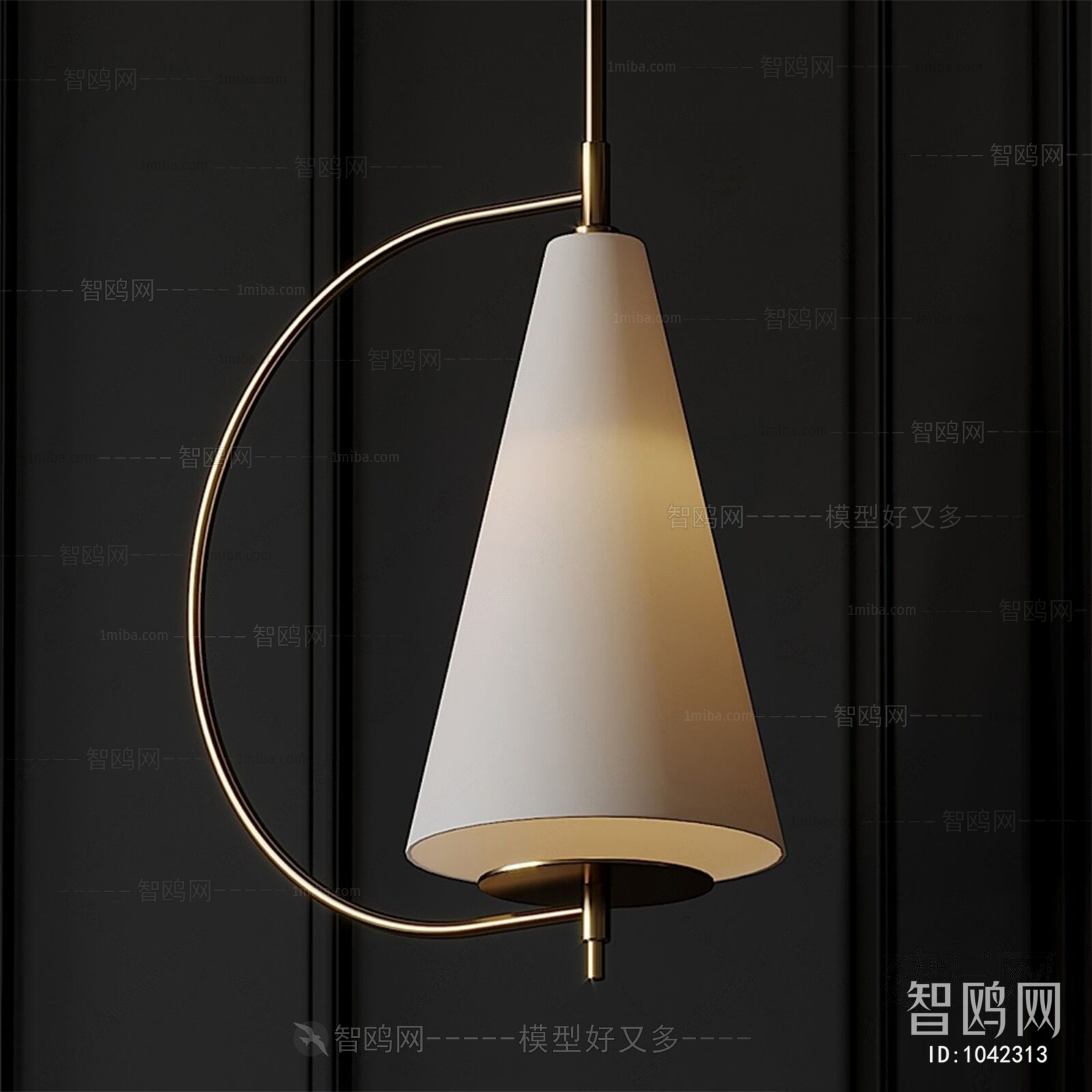 Modern Droplight