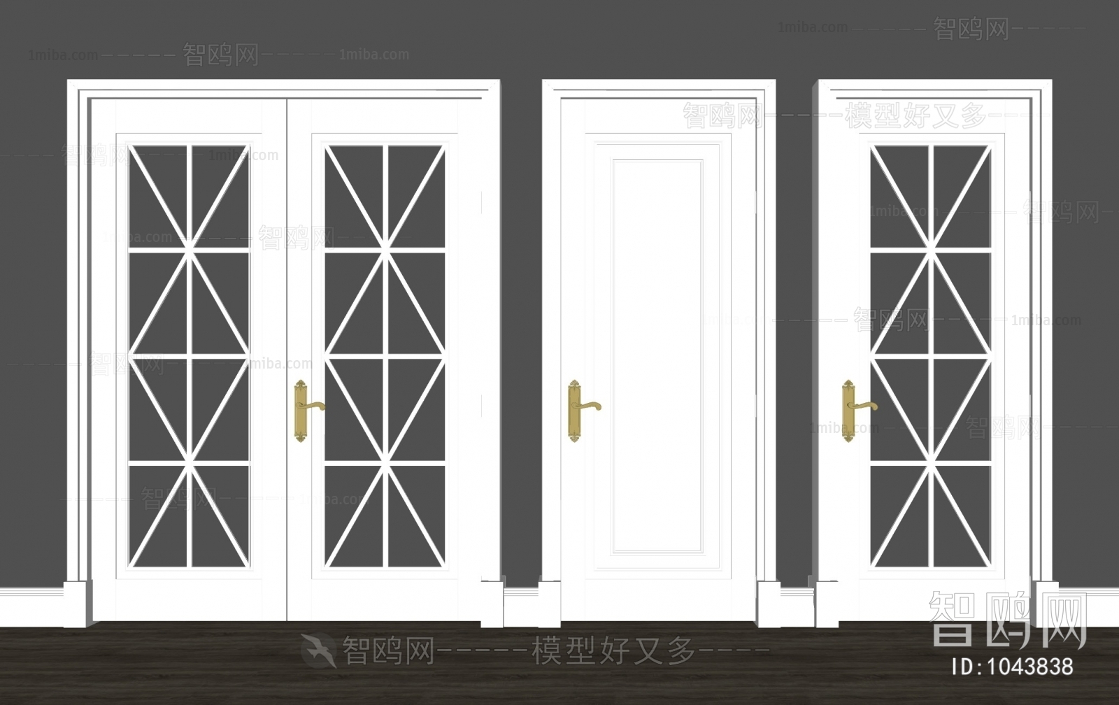 European Style Door