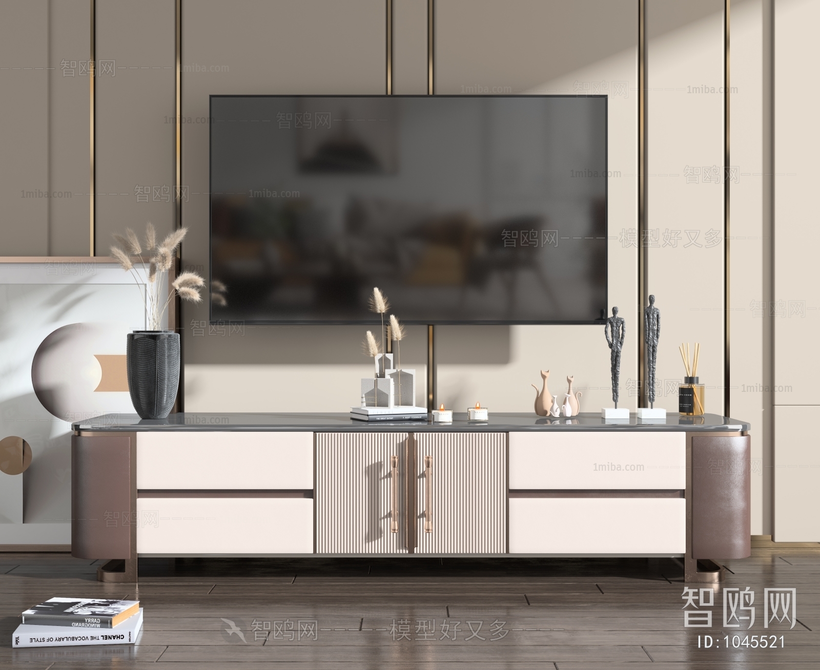 Modern TV Cabinet