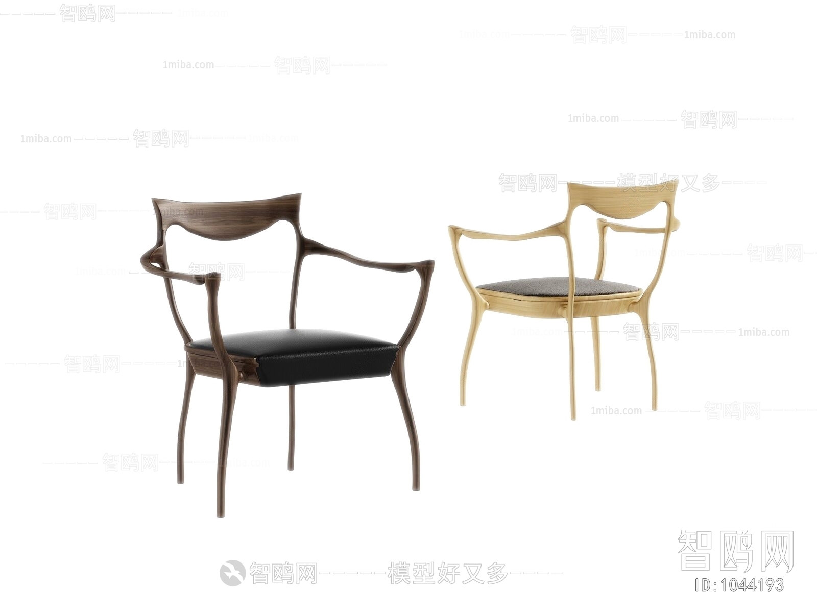 Modern Single Chair