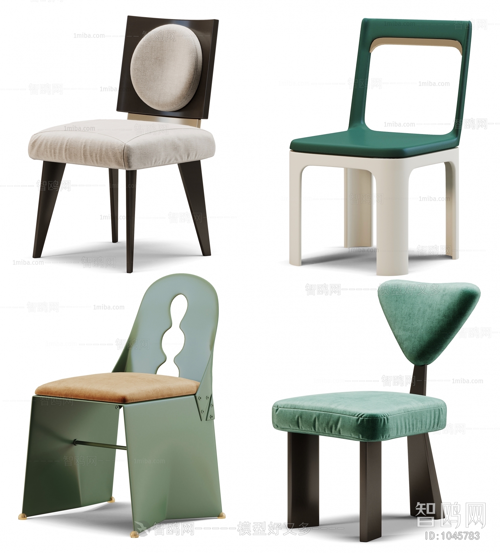 Modern Single Chair