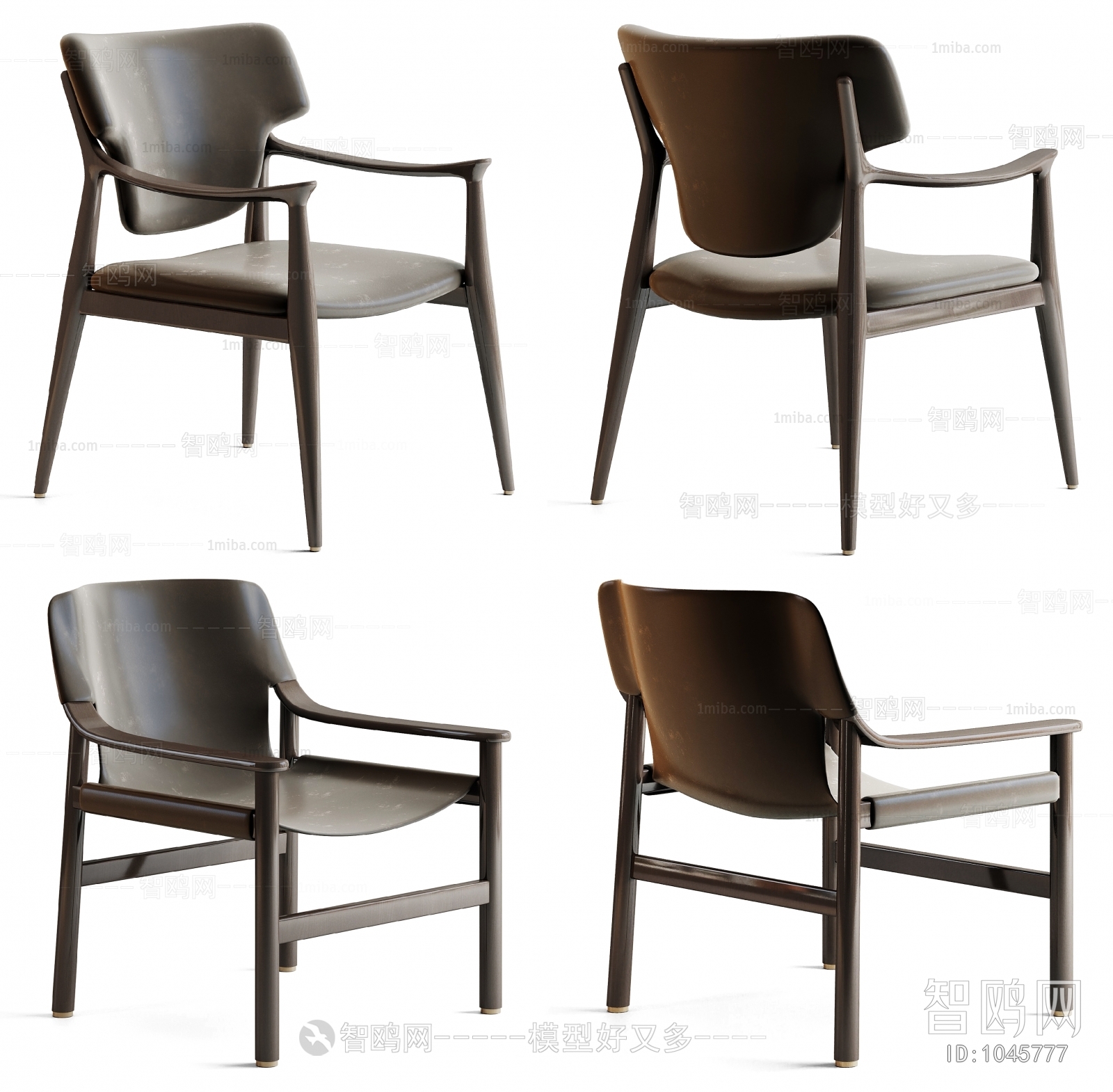 Modern Single Chair