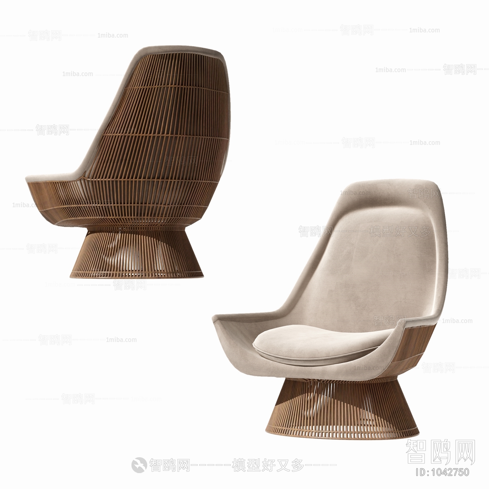 Modern Lounge Chair