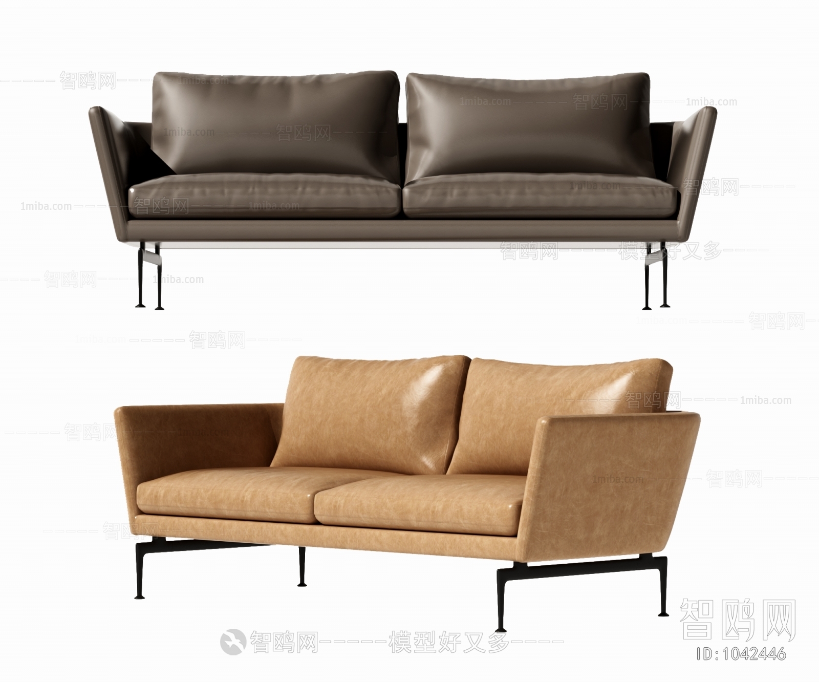 Modern A Sofa For Two