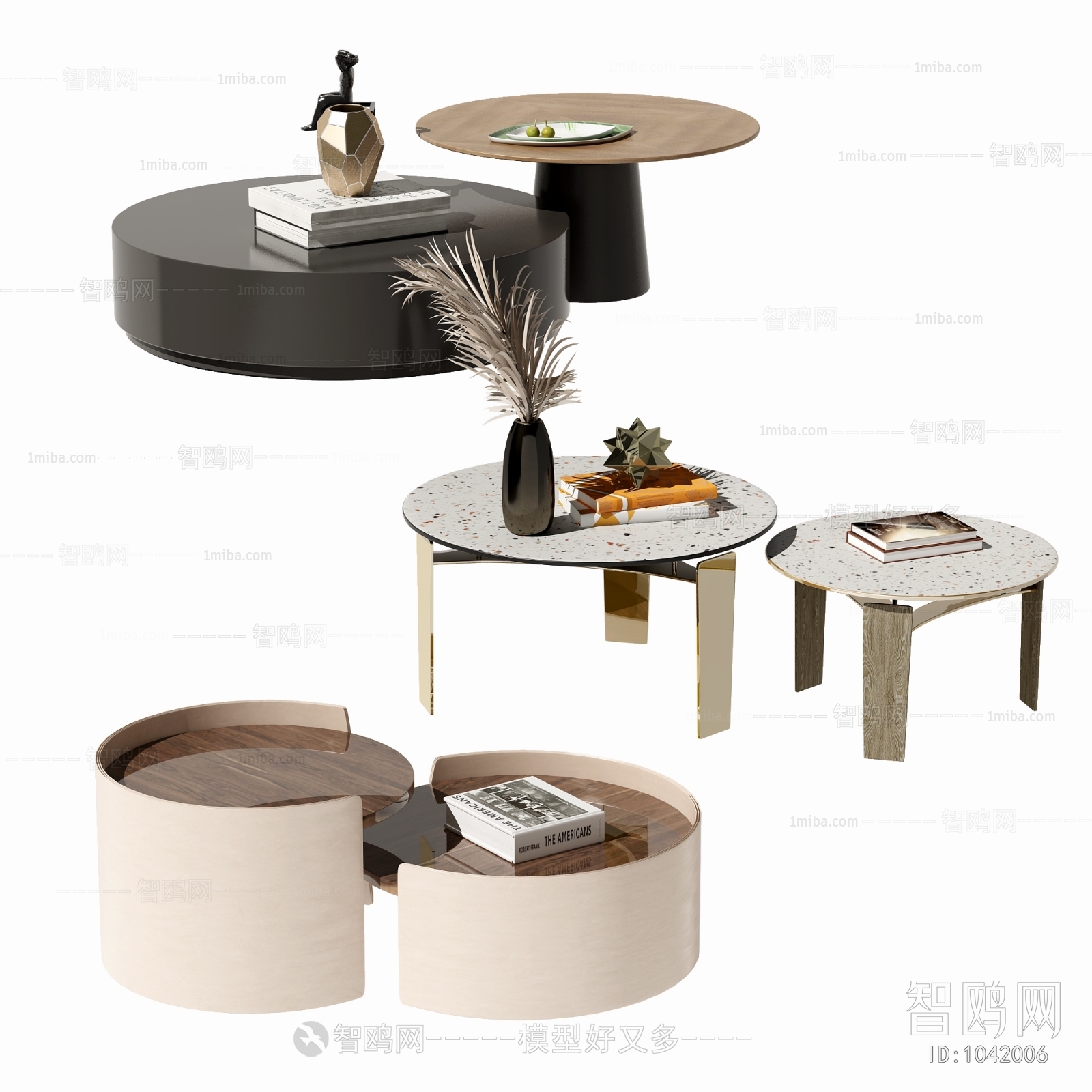 Modern Coffee Table