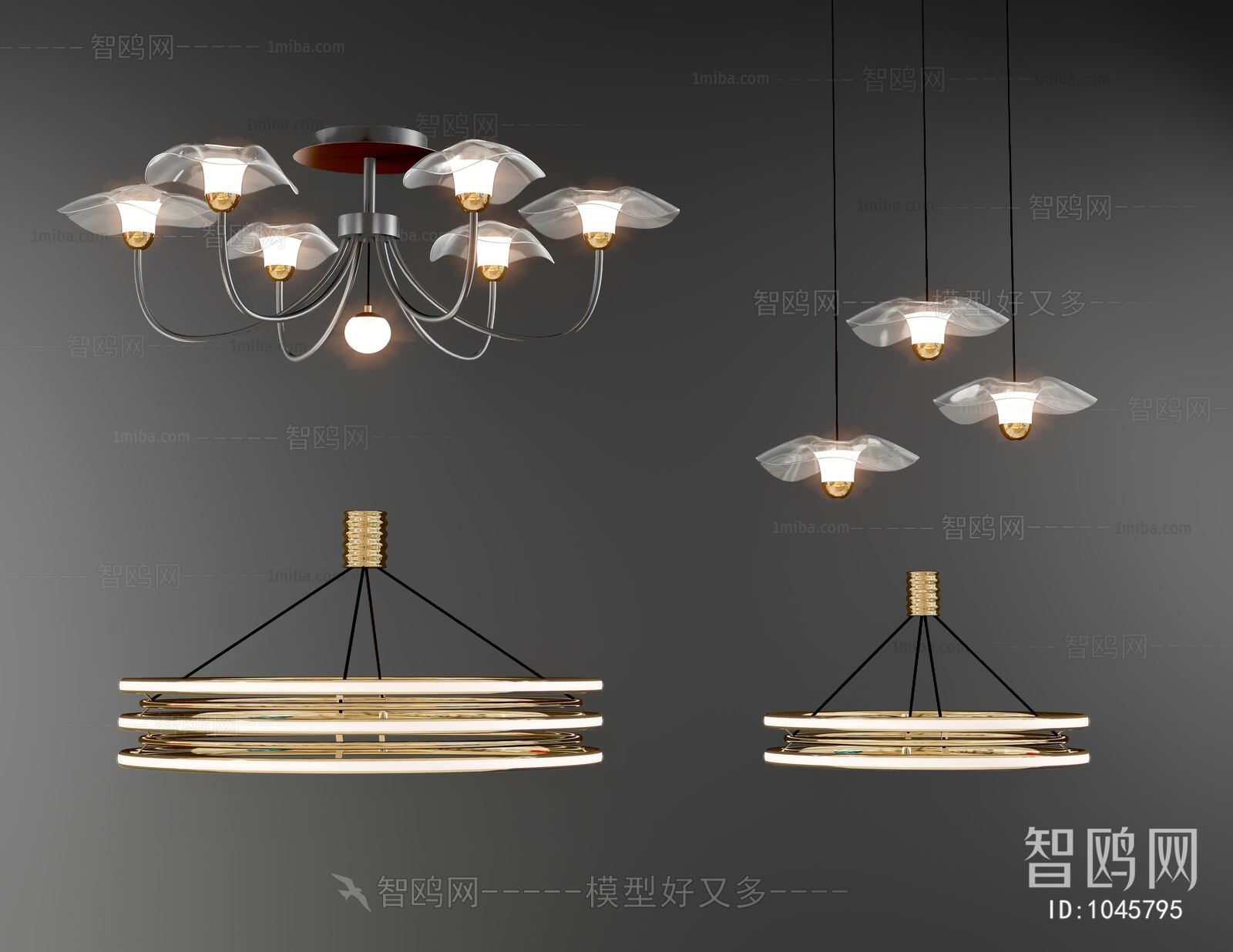 Modern Droplight