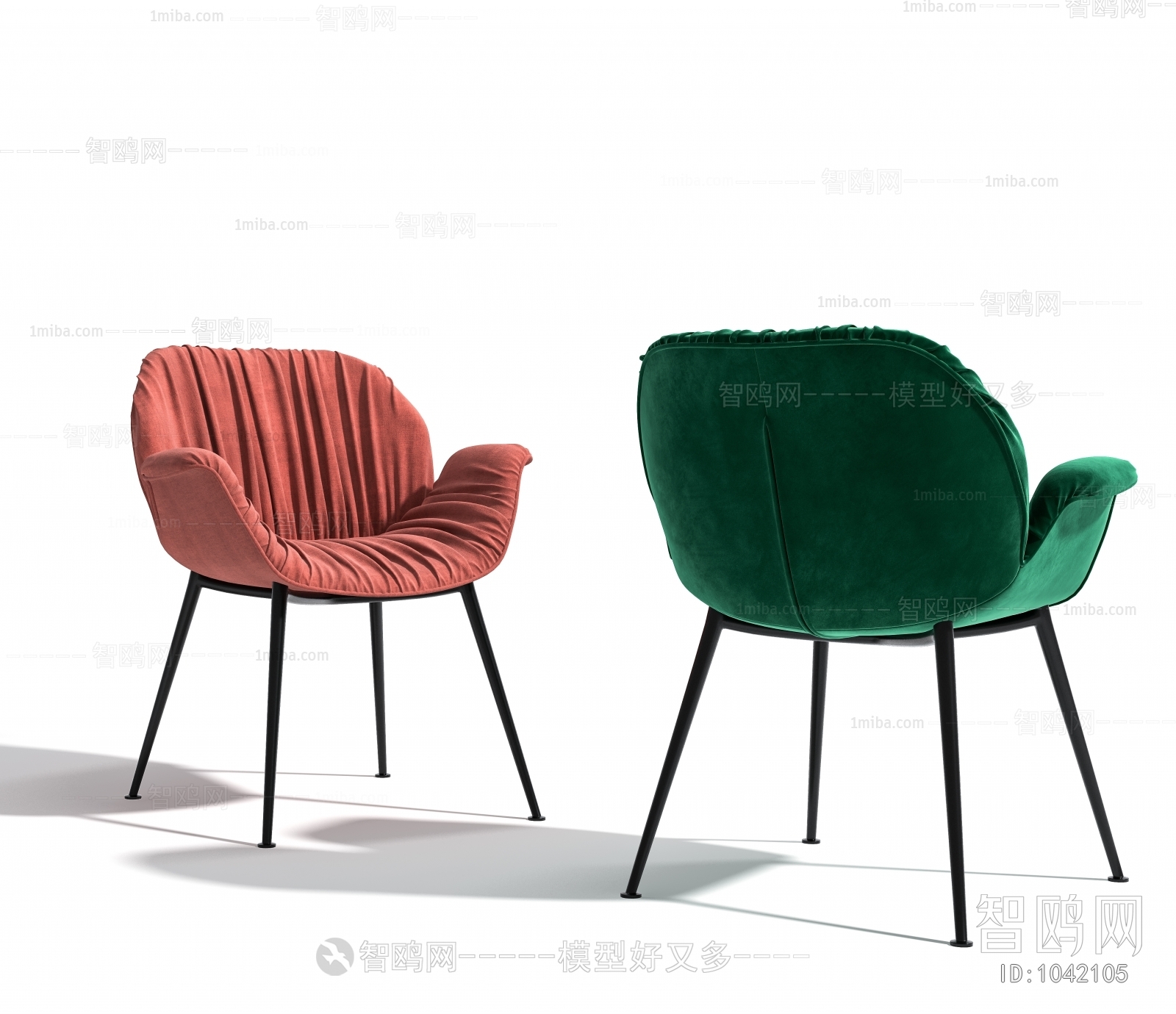 Modern Single Chair