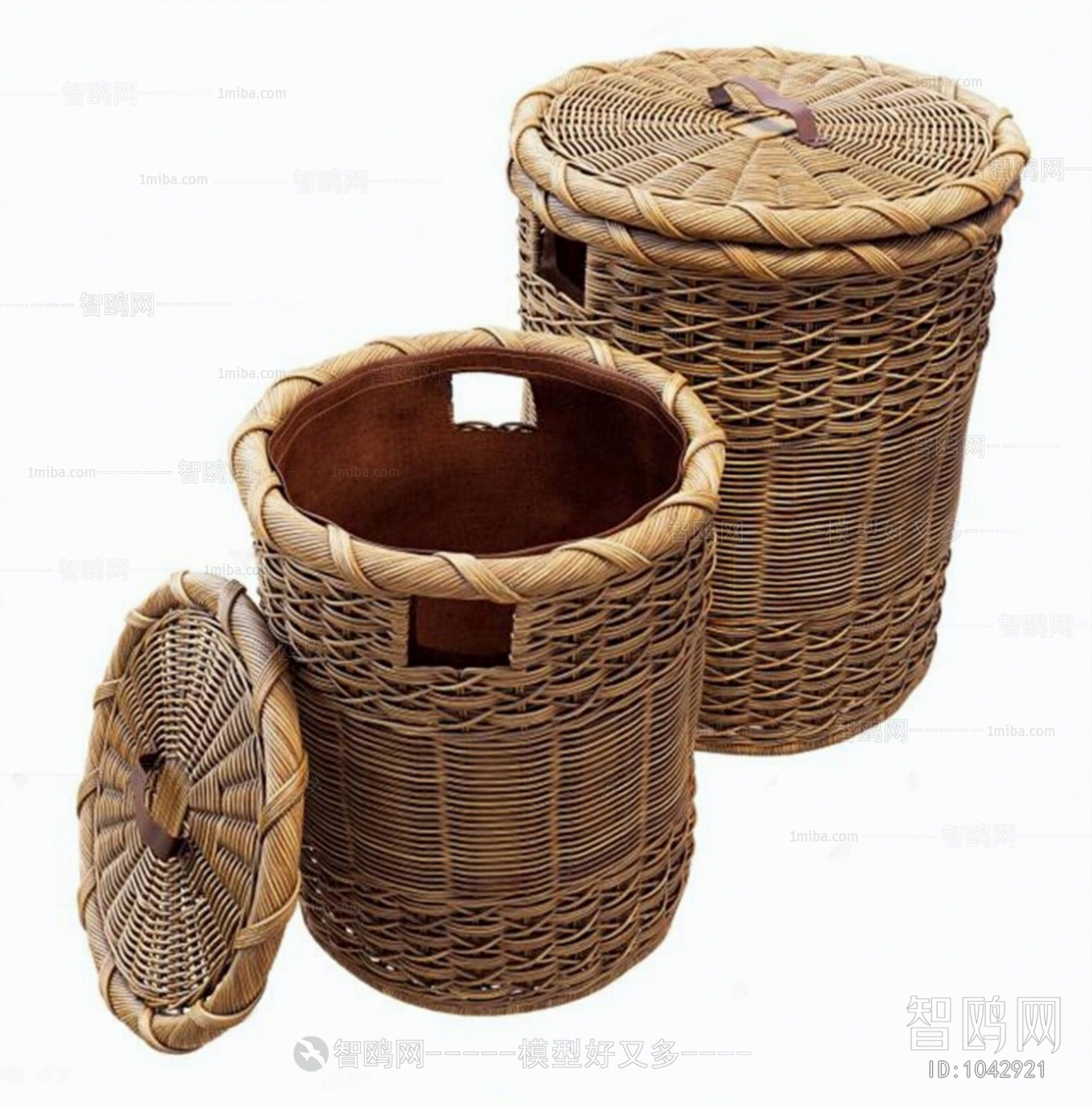 Modern Storage Basket
