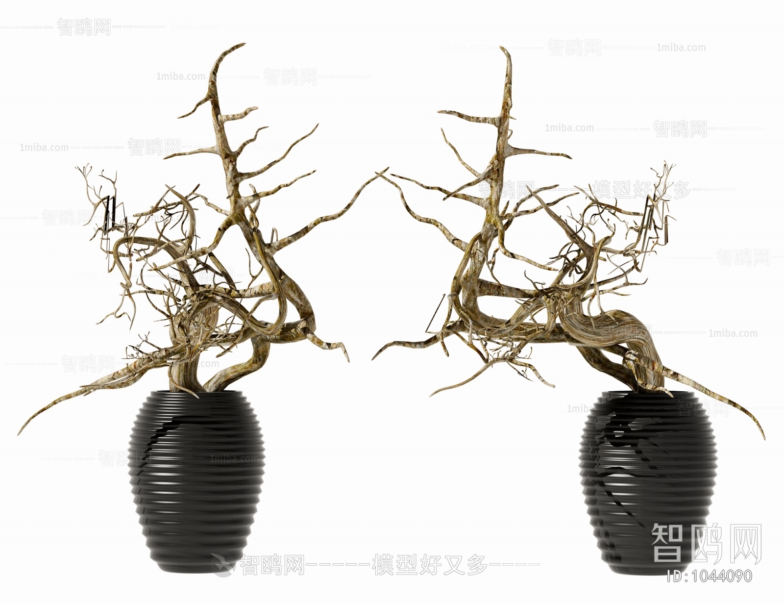 New Chinese Style Dried Branch