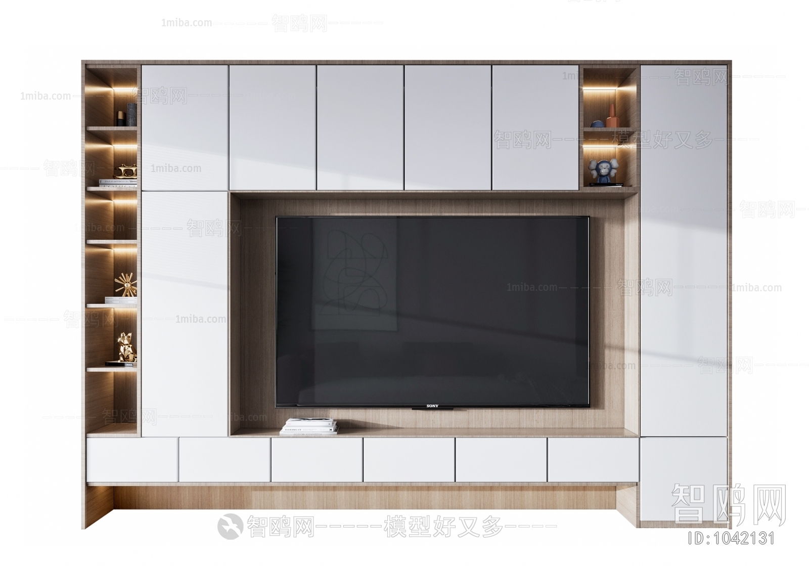 Modern TV Cabinet