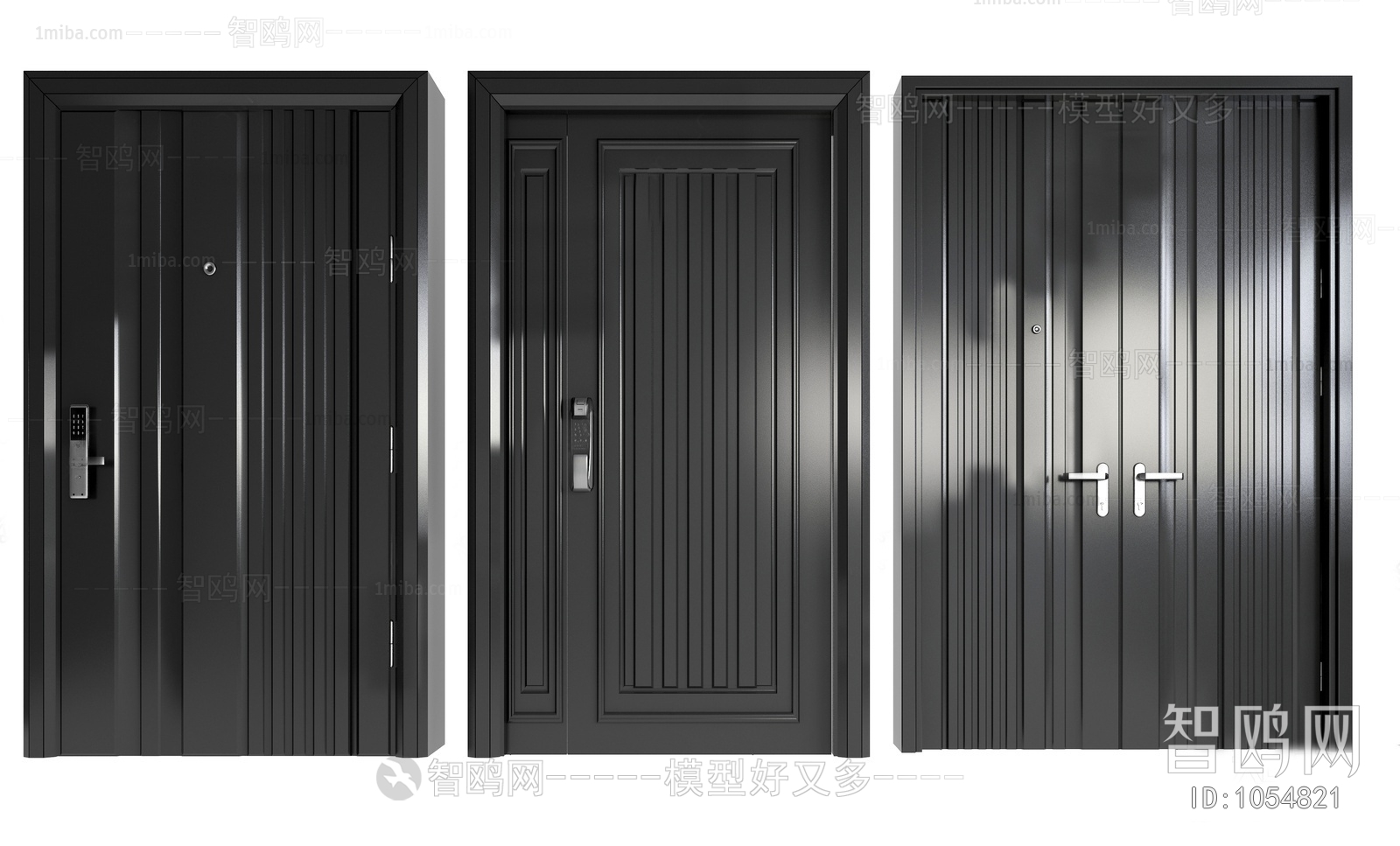 Modern Door