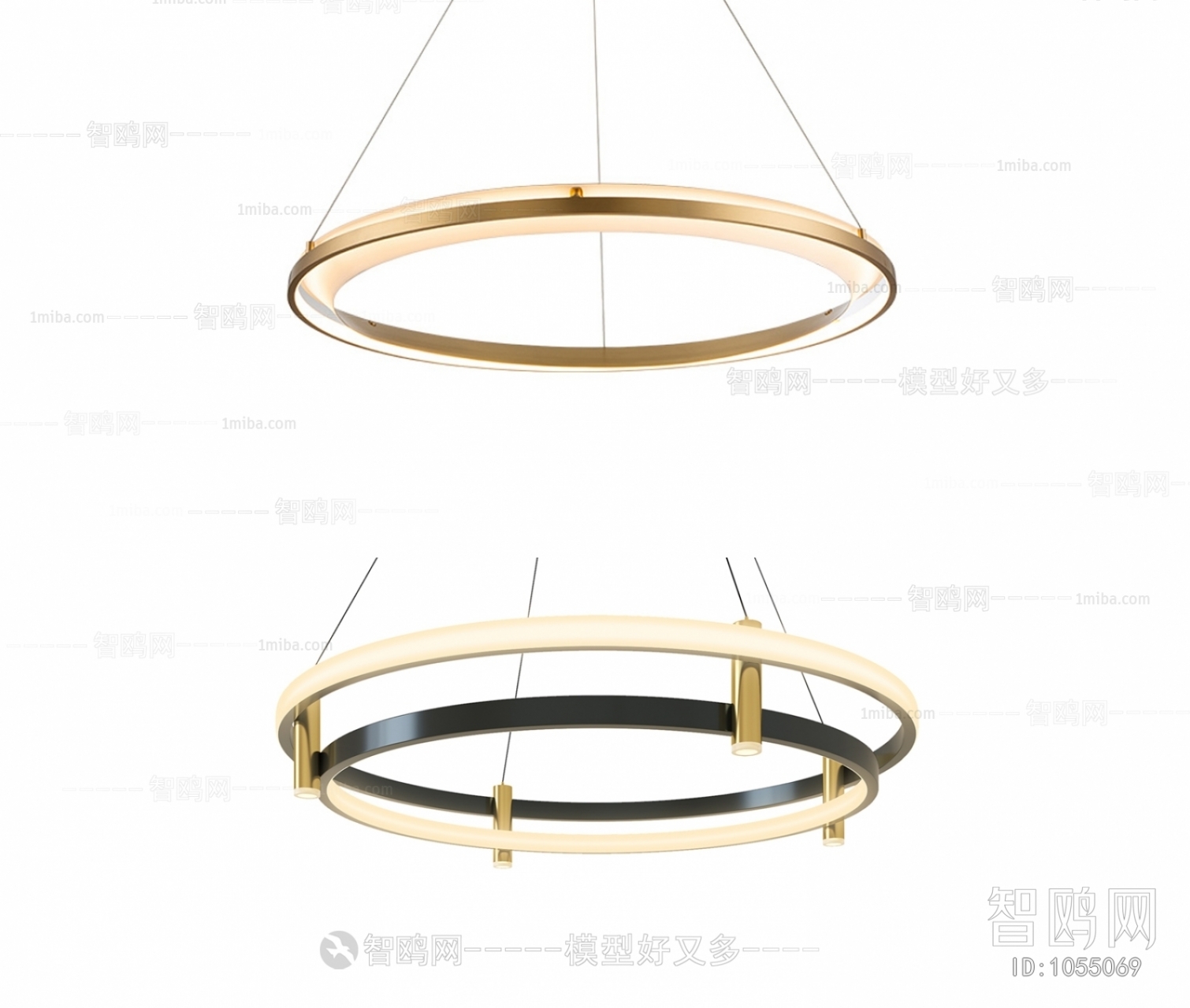 Modern Droplight