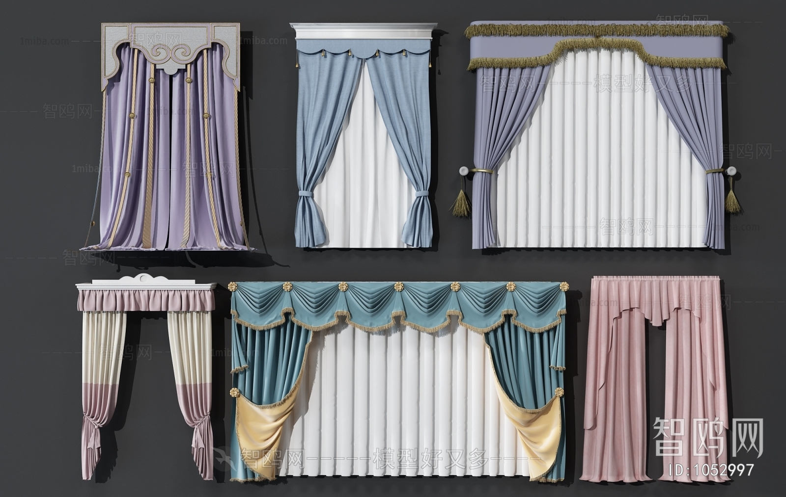 European Style The Curtain