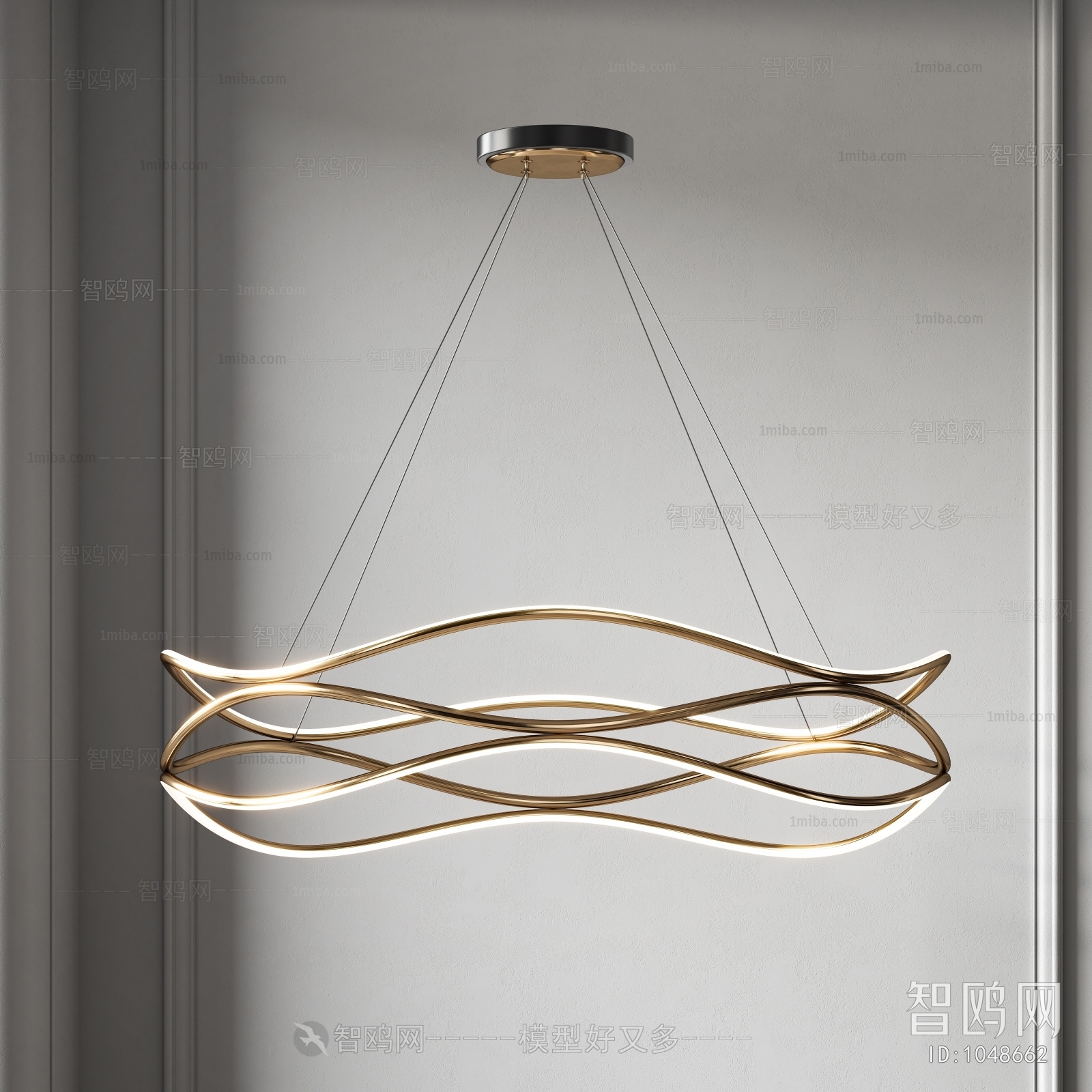 Modern Droplight